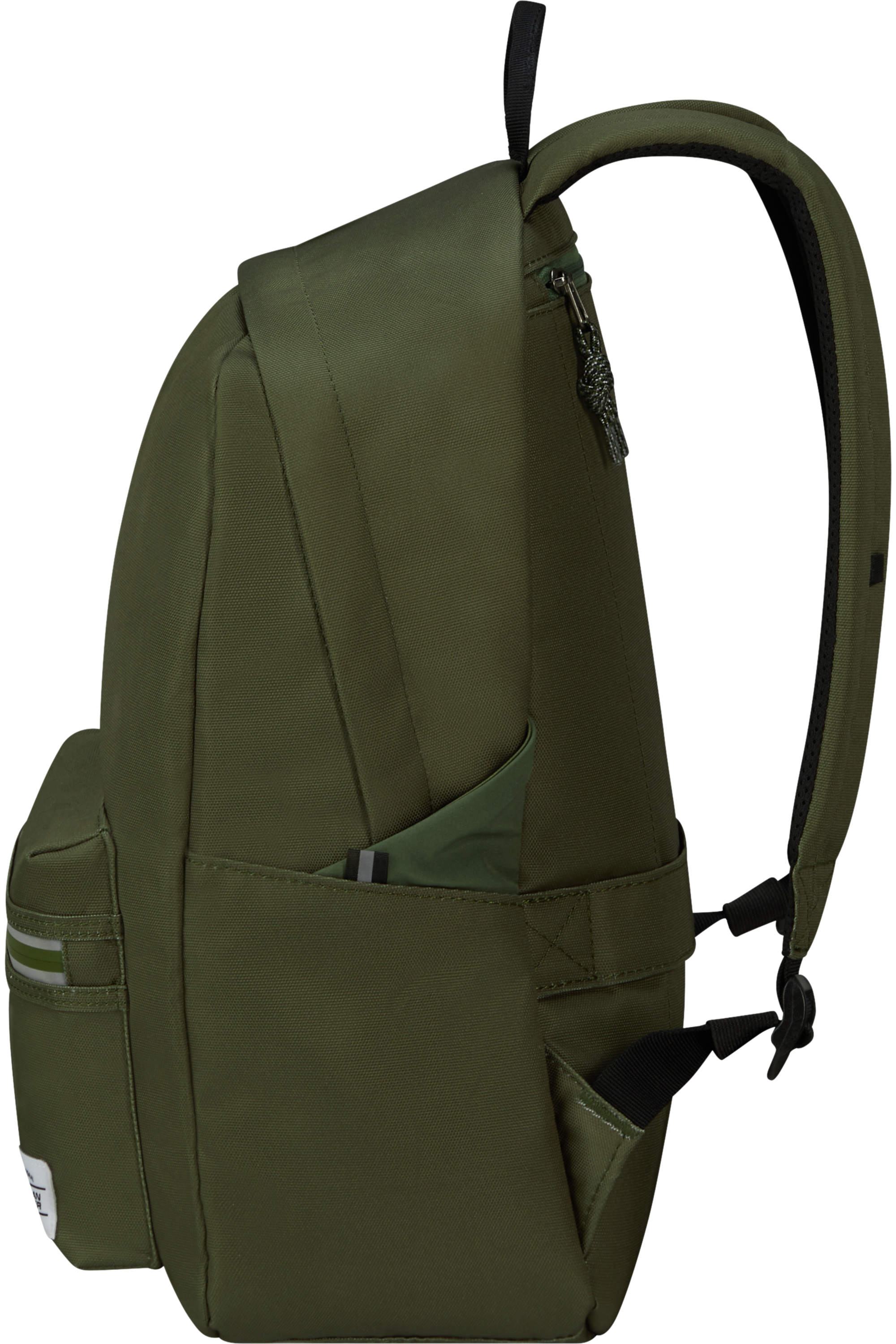 American Tourister BRIGHTUP Rucksack, Olive Green – Produktansicht 5