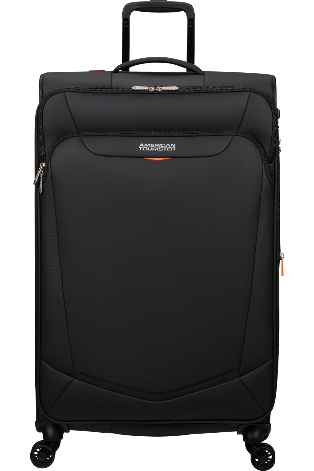 American Tourister SUMMERRIDE Trolley XL, Schwarz – Produktansicht 4