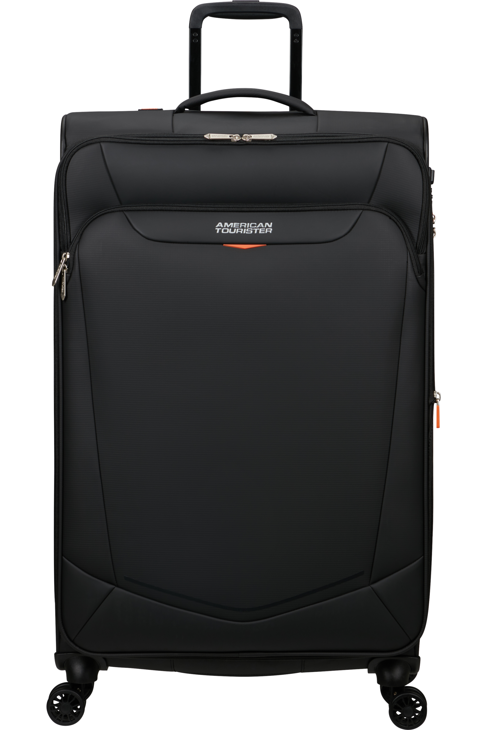 American Tourister SUMMERRIDE Trolley XL, Schwarz – Produktansicht 4