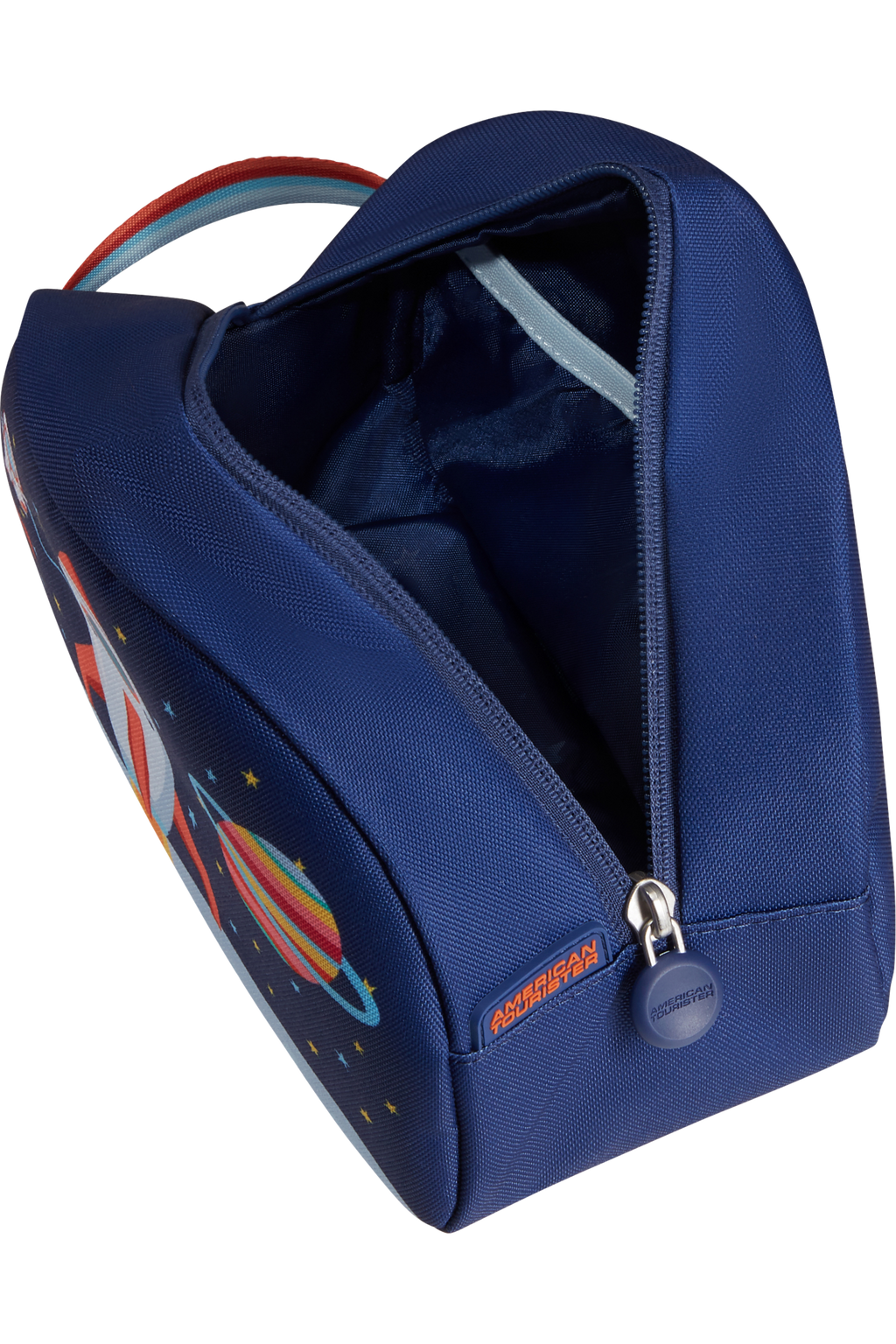 American Tourister WONDERTRIPS Pouch, Space – Produktansicht 3
