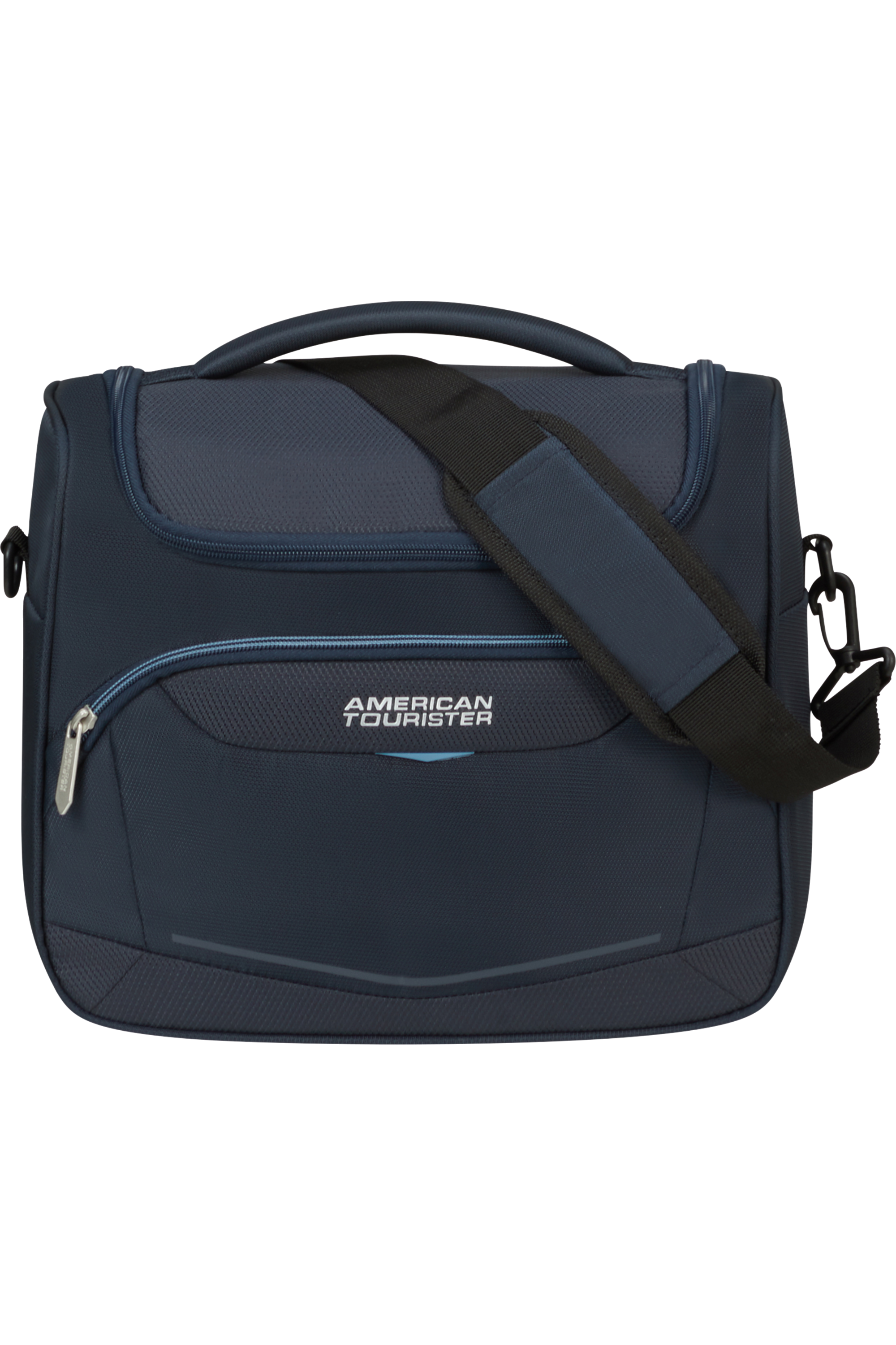American Tourister SUMMERRIDE Beauty Case, Navy