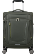 American Tourister WANDERLITE Trolley S, Dark Khaki