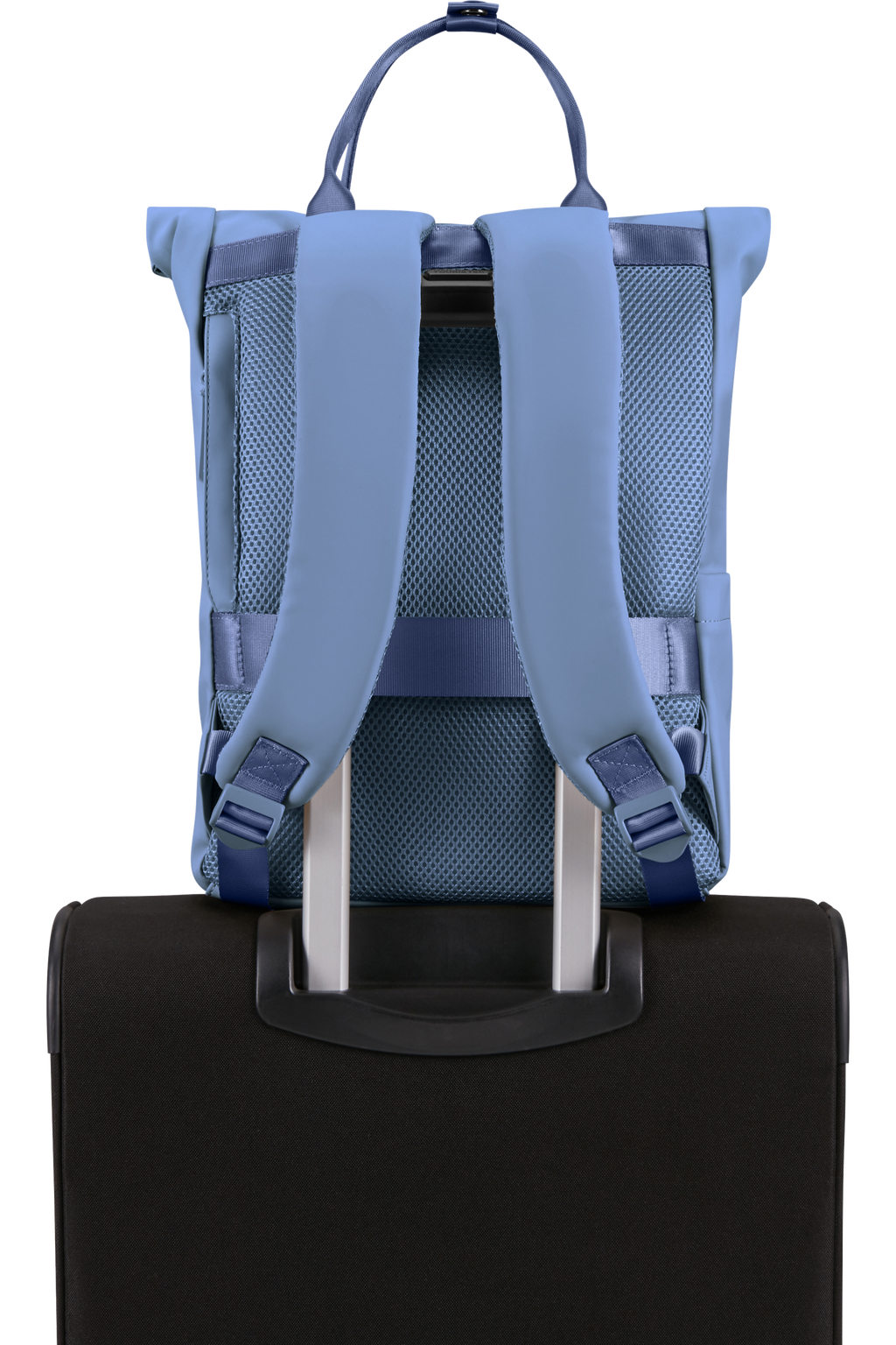 American Tourister URBAN GROOVE Rucksack, Storm Blue – Produktansicht 5