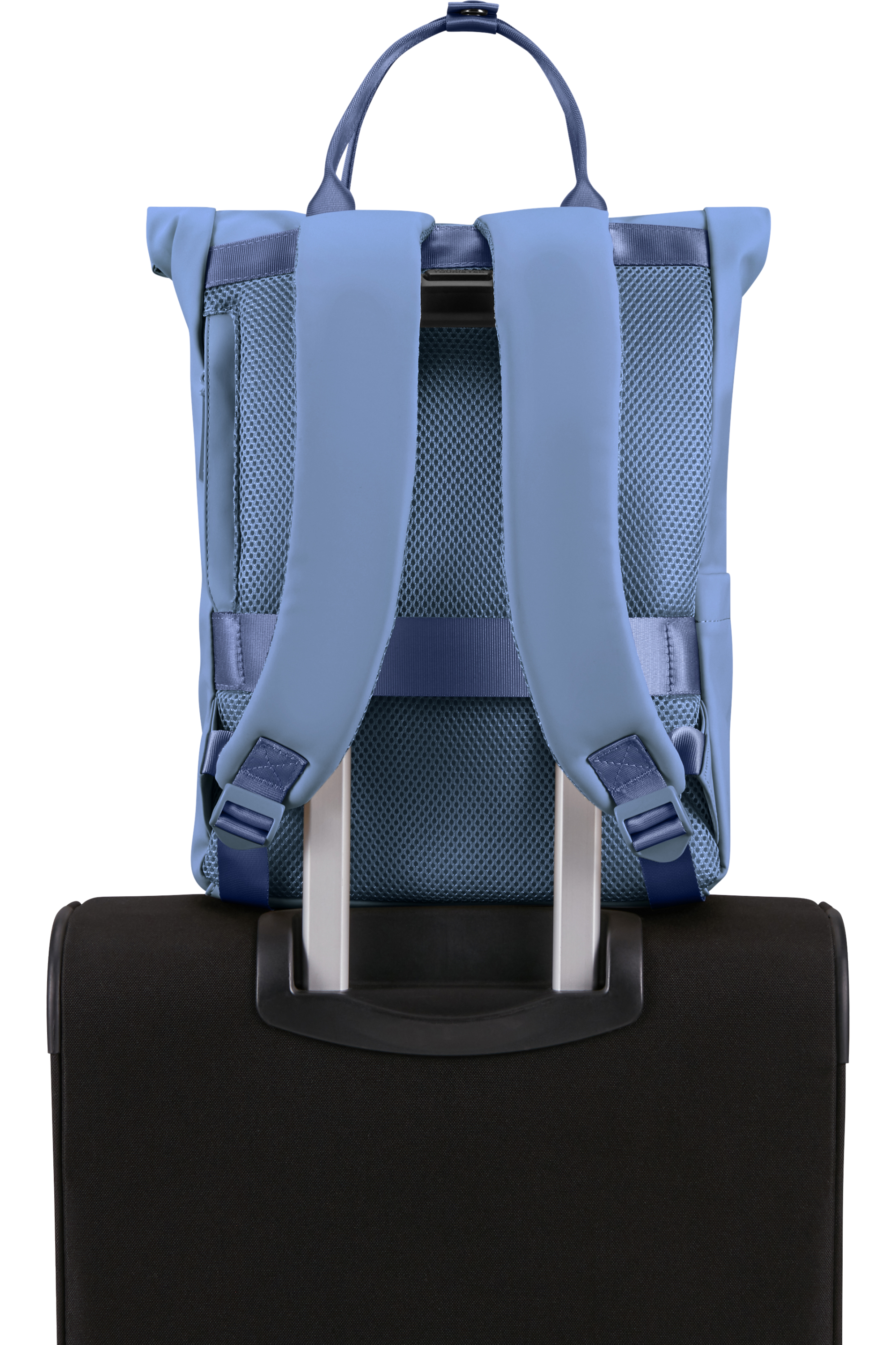 American Tourister URBAN GROOVE Rucksack, Storm Blue – Produktansicht 5