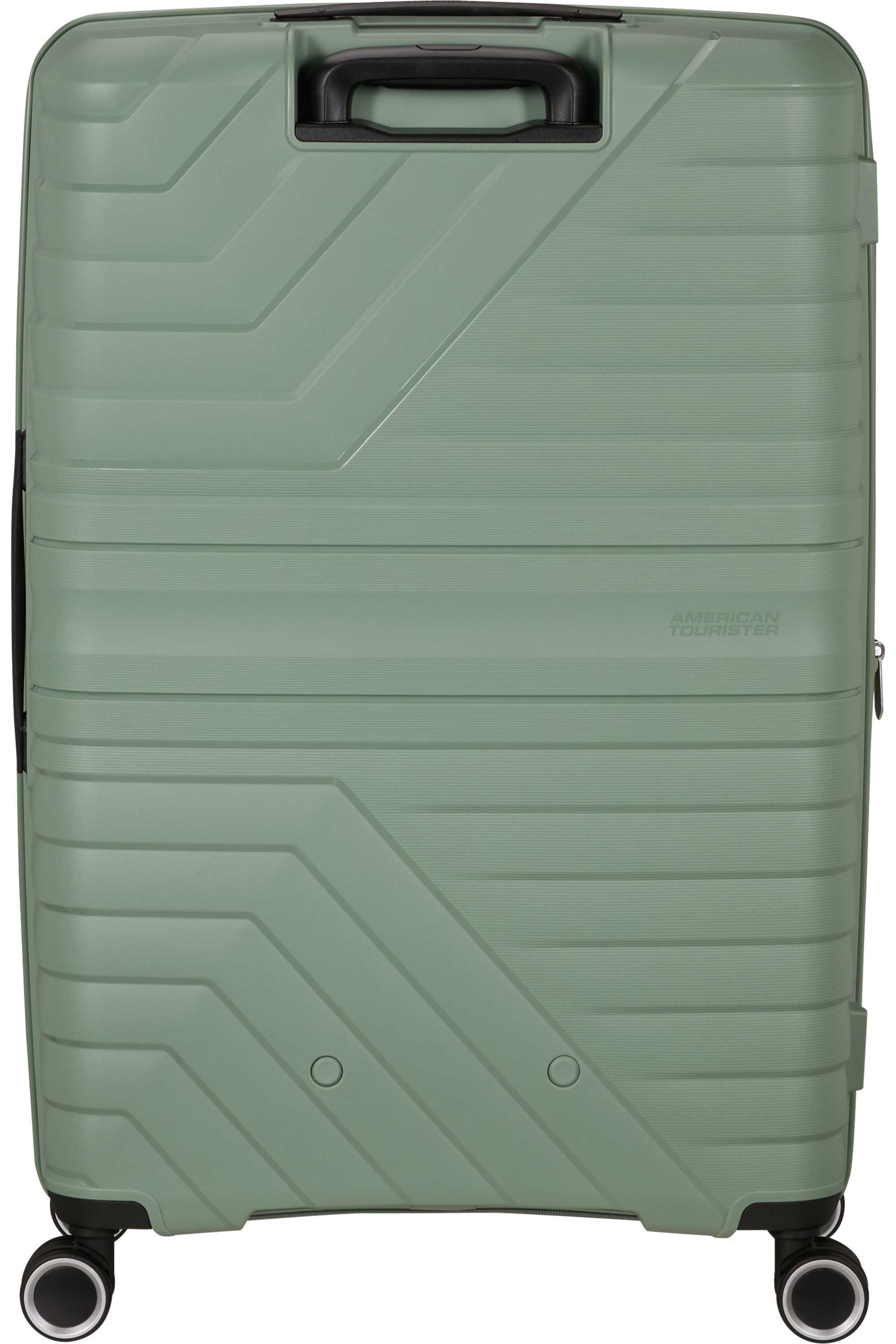 American Tourister FLYTWIST Trolley L, Botanic Green – Produktansicht 6