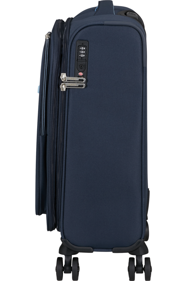 American Tourister CLOUDRIDER Trolley S, Sky Navy – Produktansicht 4