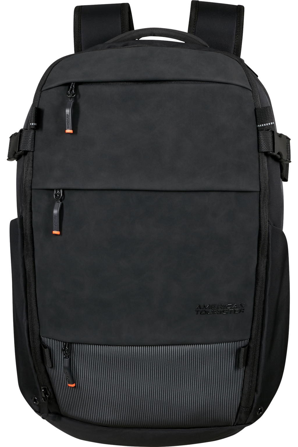 American Tourister PACEPRO Rucksack 15,6" Zoll, Flash Black