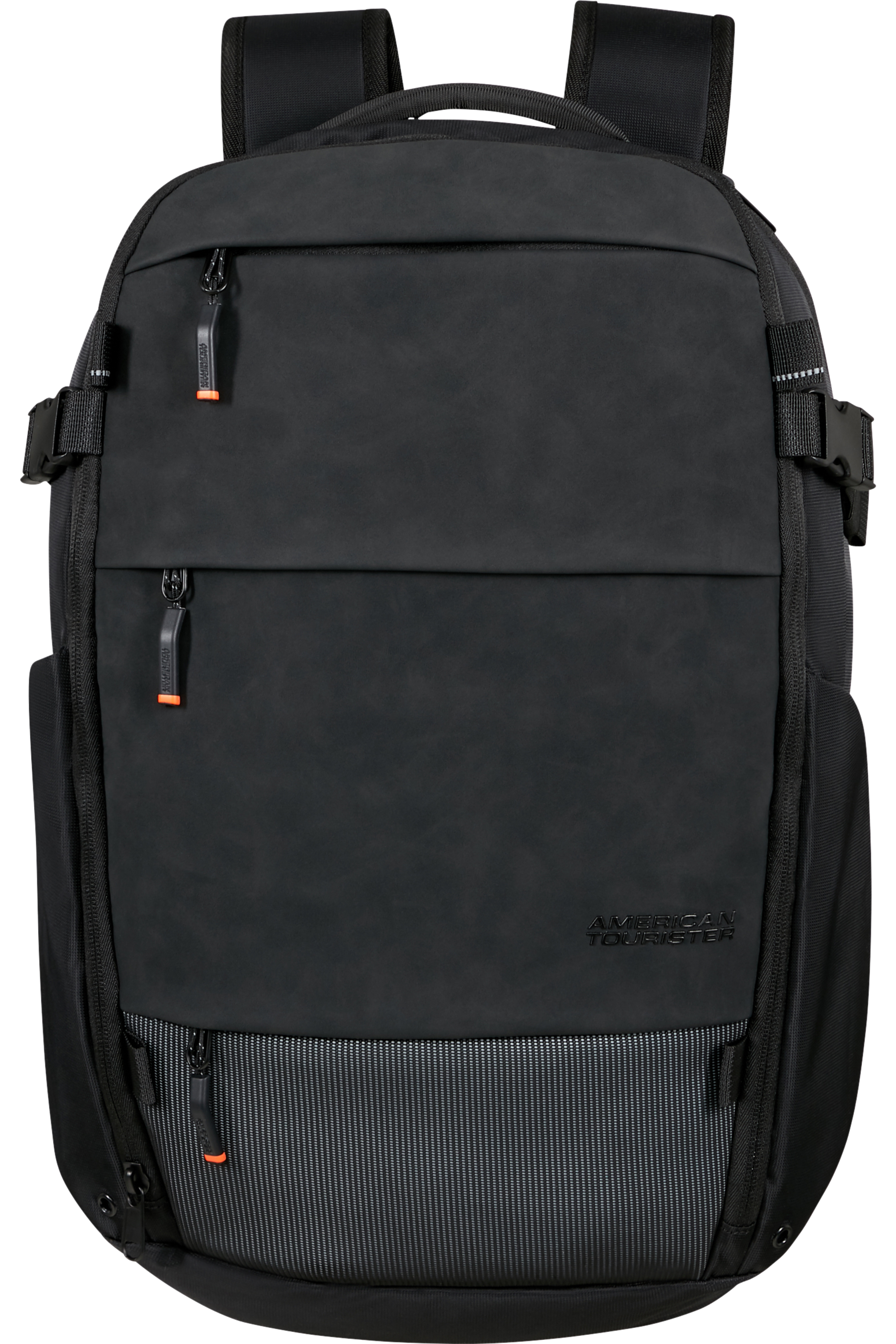 American Tourister PACEPRO Rucksack 15,6" Zoll, Flash Black