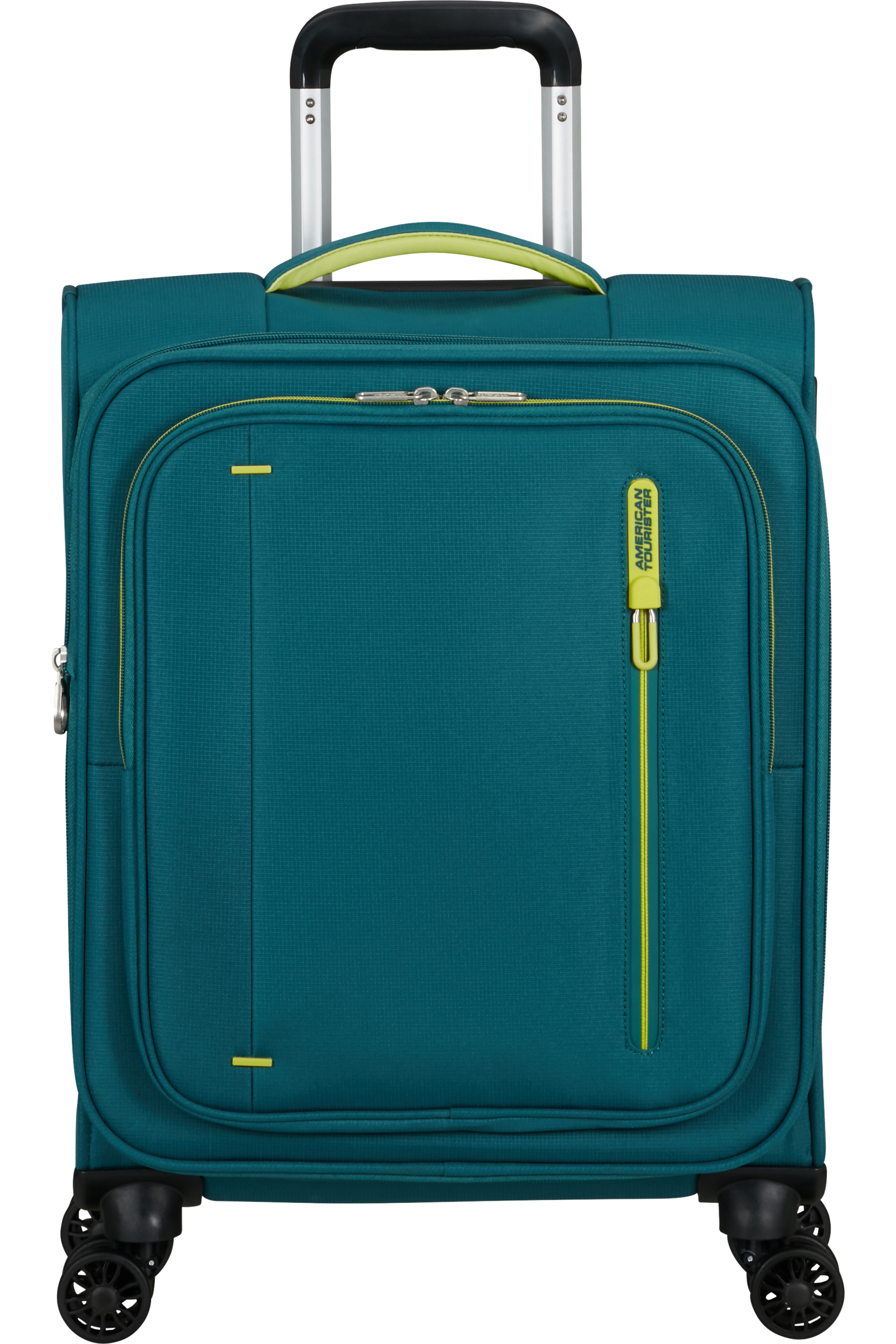 American Tourister CLOUDRIDER Trolley S, Misty Teal