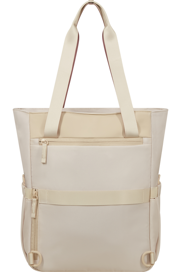 American Tourister MINIMA 14.1″ Tote Bag, Summer Sand – Produktansicht 6