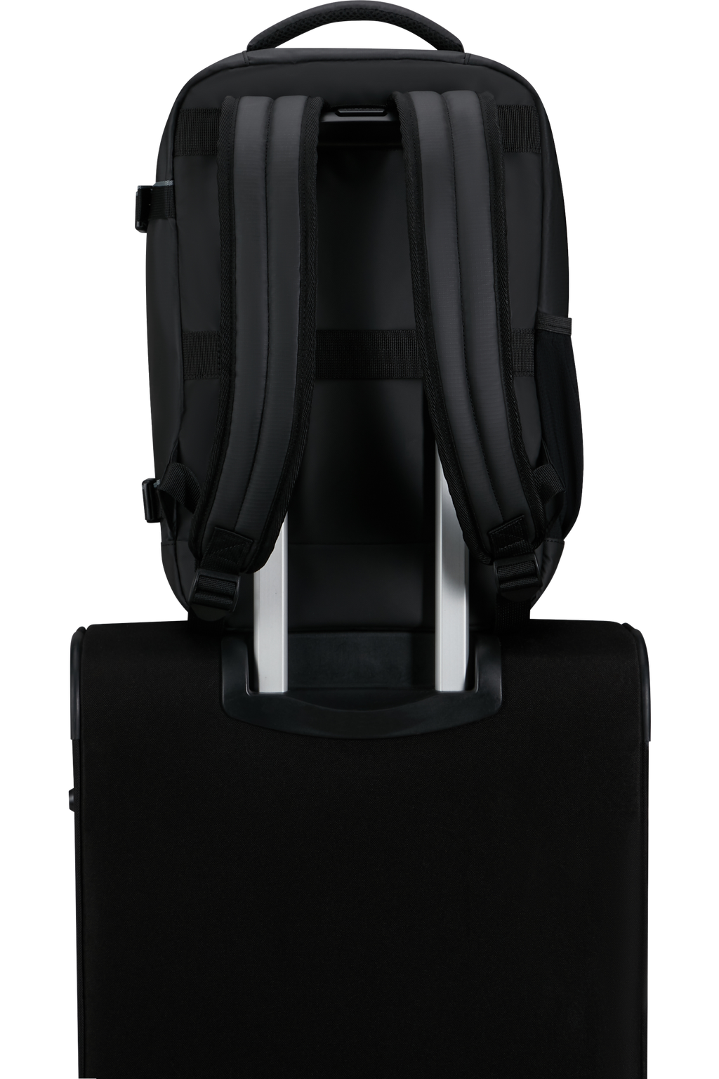 American Tourister TAKE2CABIN PRIME Rucksack S, Schwarz – Produktansicht 6