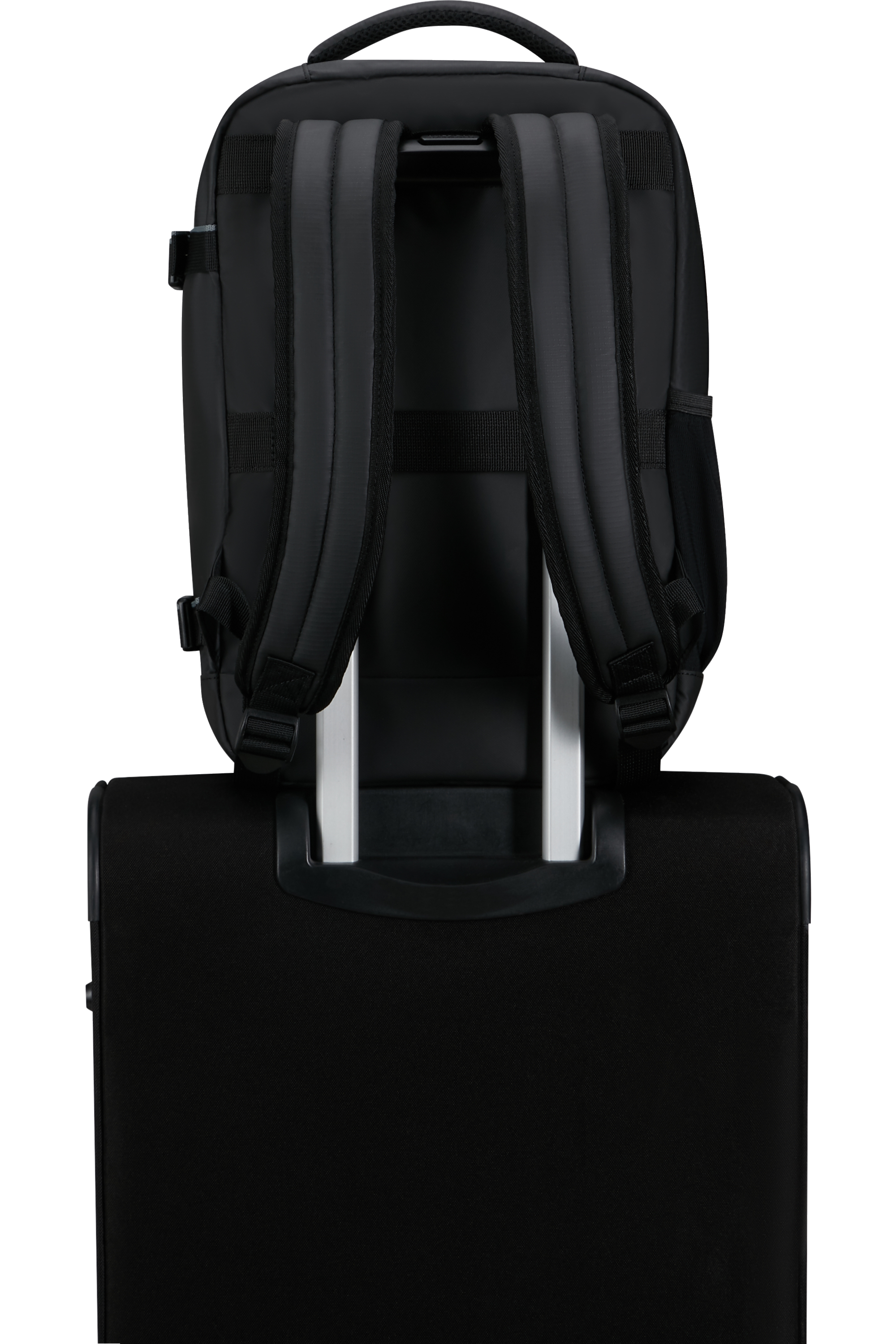 American Tourister TAKE2CABIN PRIME Rucksack S, Schwarz – Produktansicht 6