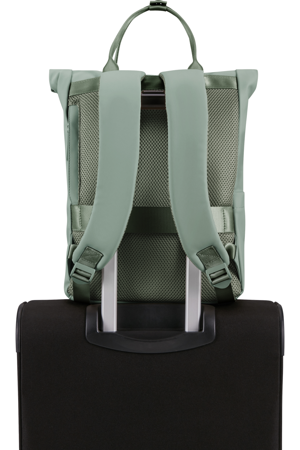 American Tourister URBAN GROOVE Rucksack, Iceberg Green – Produktansicht 5