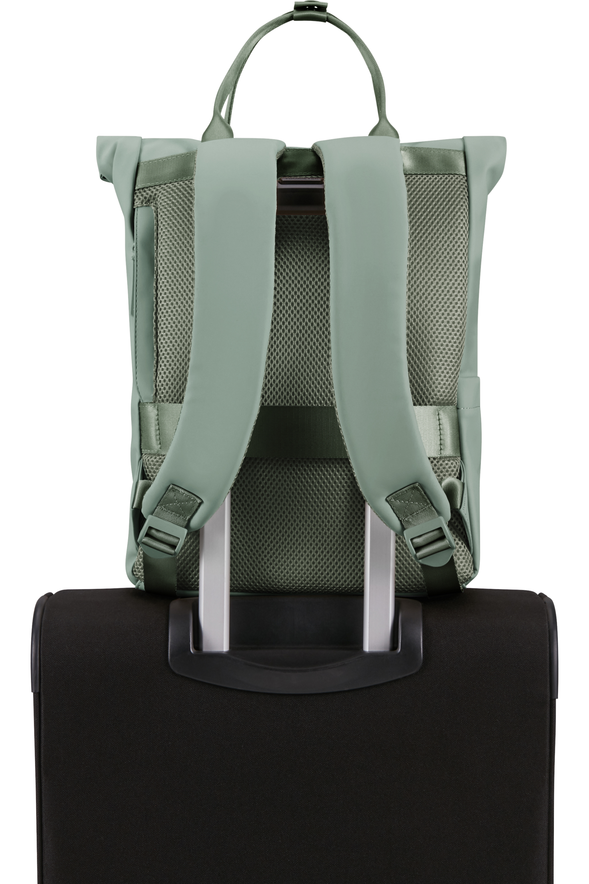 American Tourister URBAN GROOVE Rucksack, Iceberg Green – Produktansicht 5