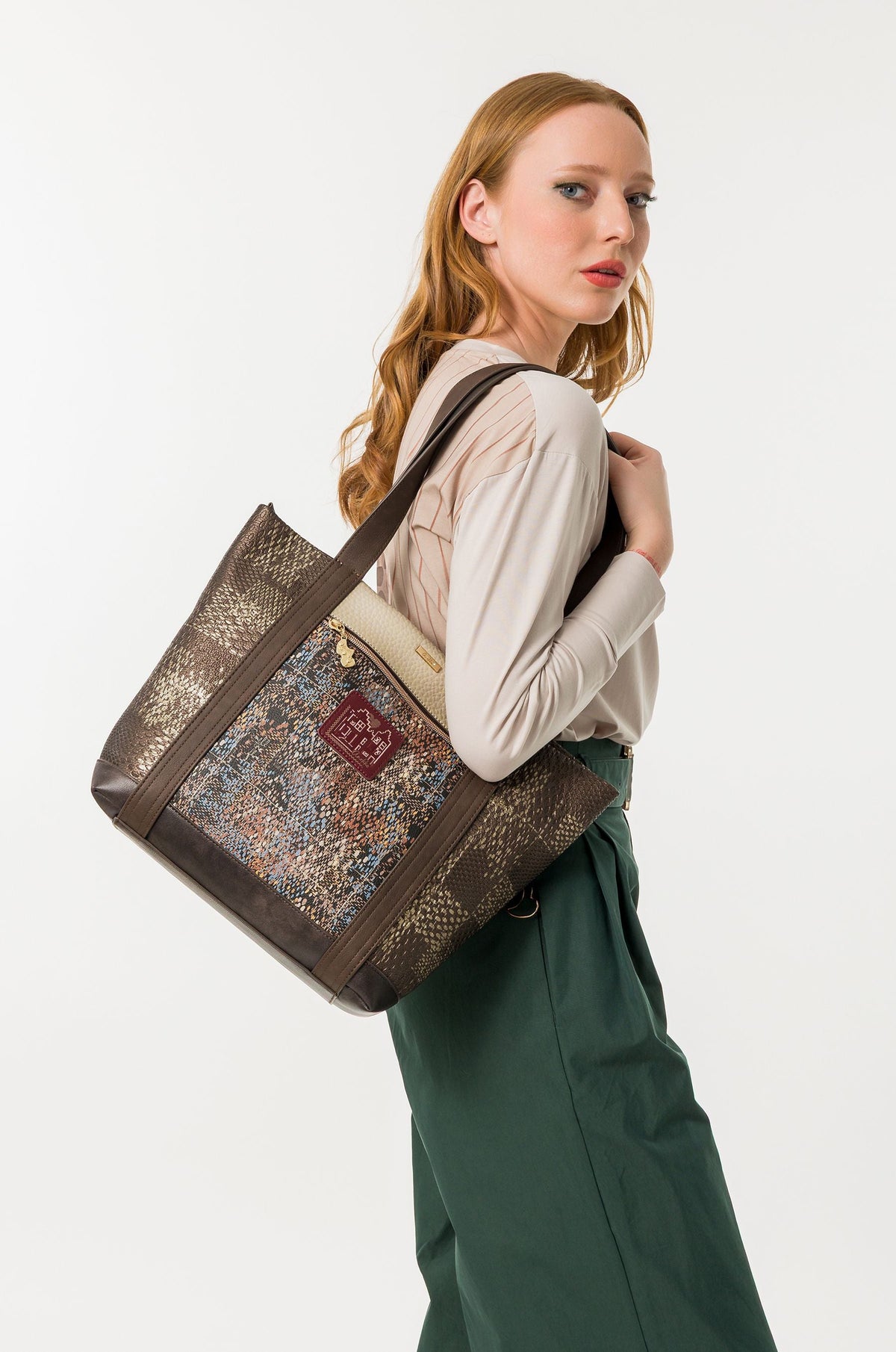 Anekke Tote Bag Tulip – Produktansicht 2
