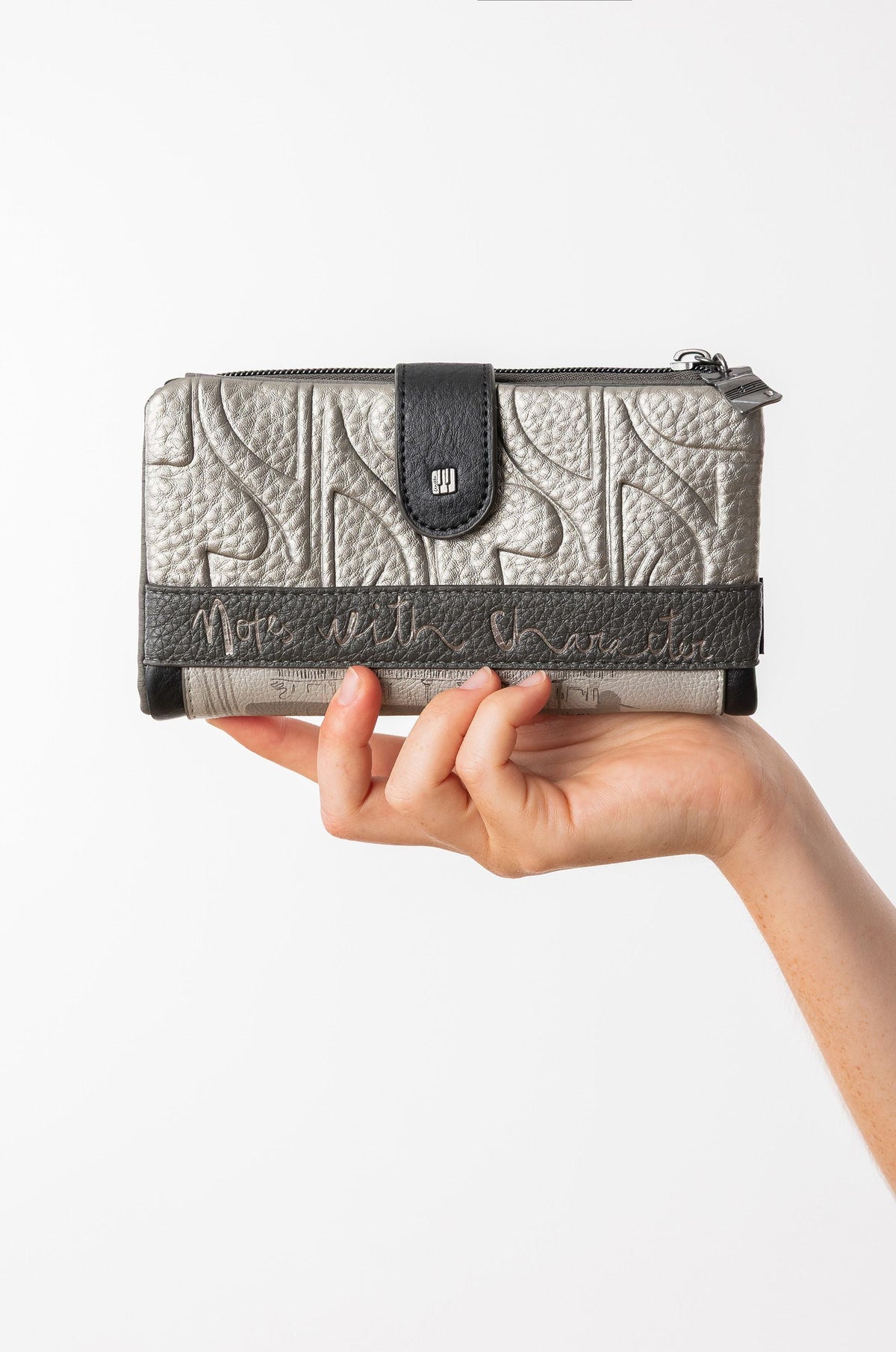 Anekke Weiche RFID-Brieftasche Orchestra – Produktansicht 10