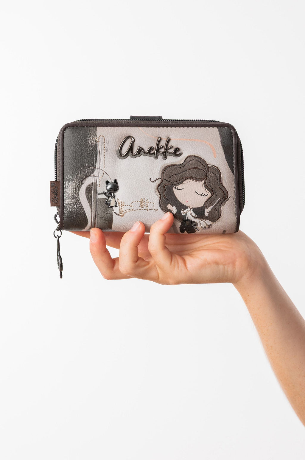 Anekke RFID-Brieftasche Orchestra mittelgroß – Produktansicht 9