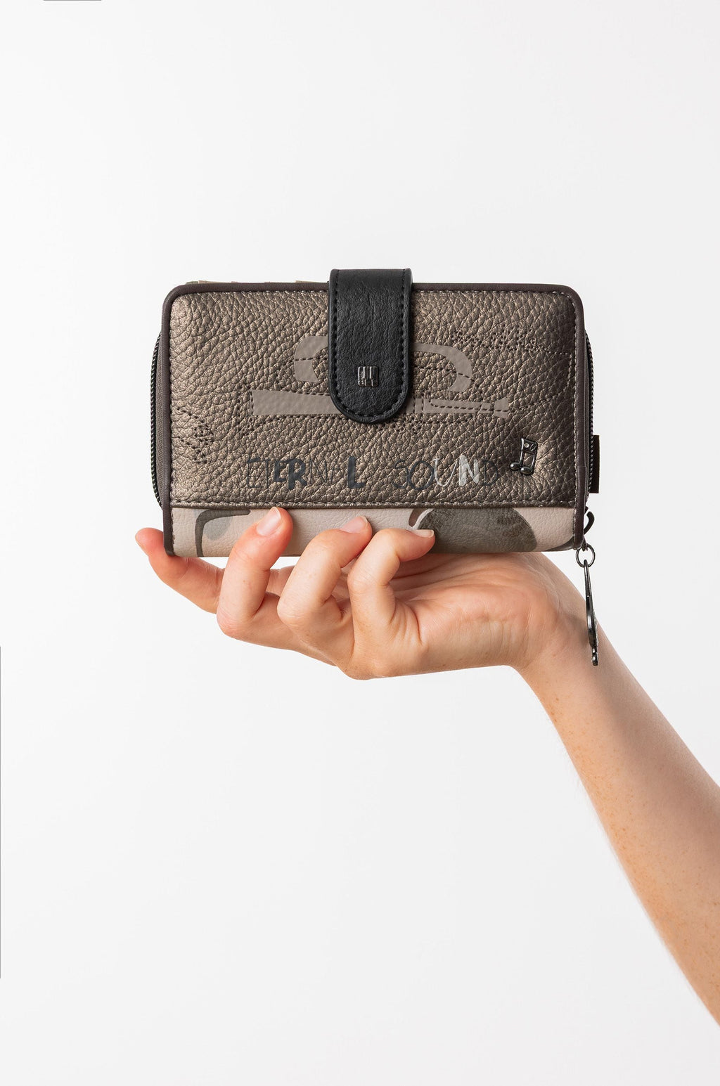 Anekke RFID-Brieftasche Orchestra mittelgroß – Produktansicht 10
