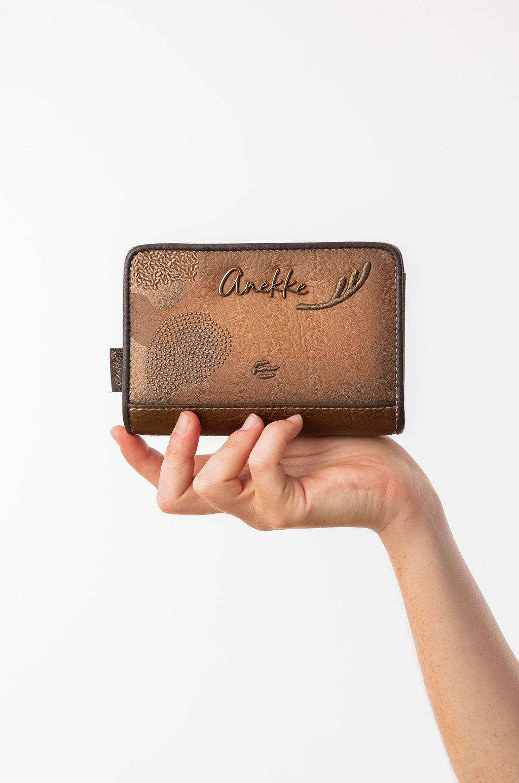 Anekke Feste RFID-Brieftasche Voyage mittelgroß – Produktansicht 8