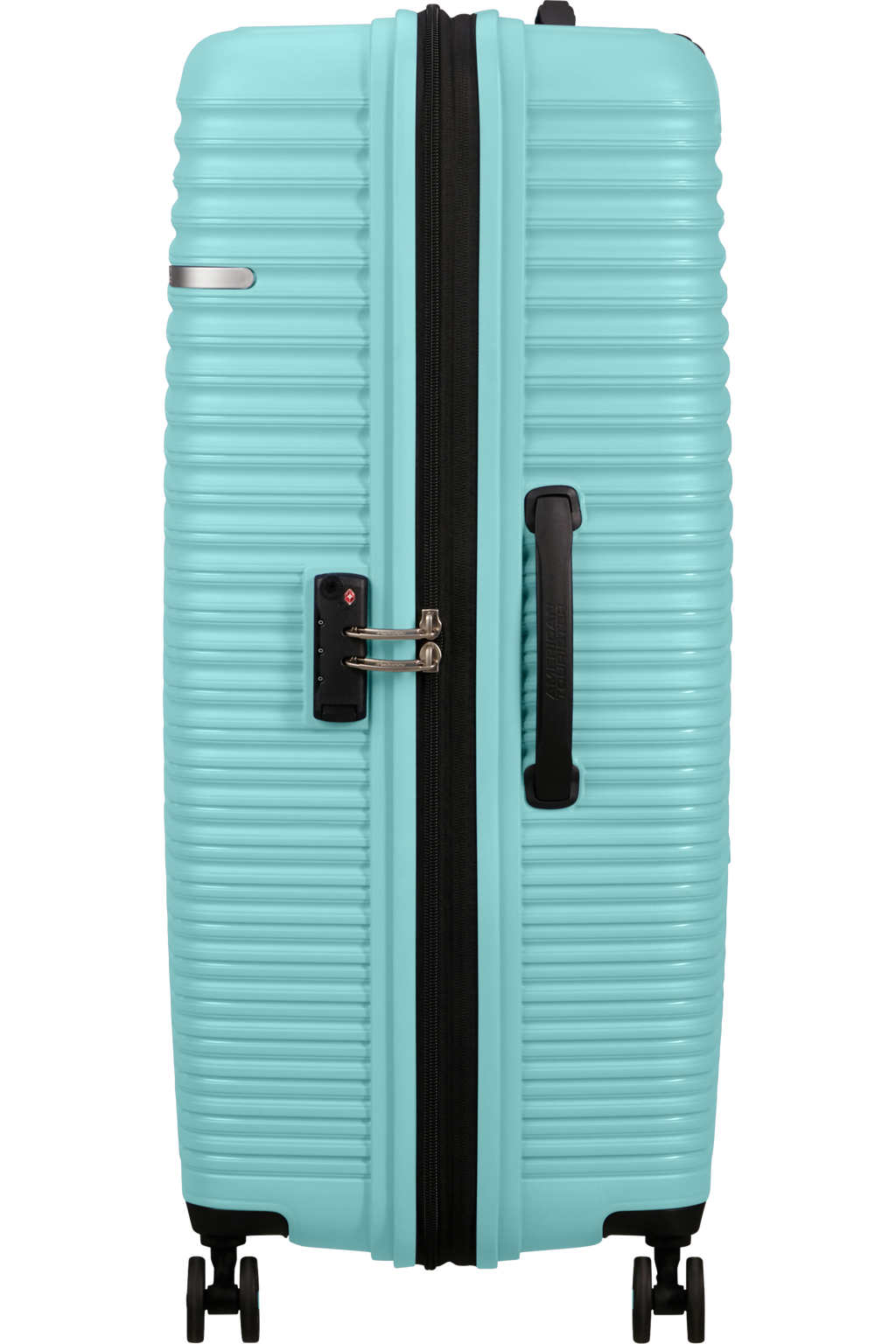 American Tourister LIFTOFF Trolley L, Summer Blue – Produktansicht 4