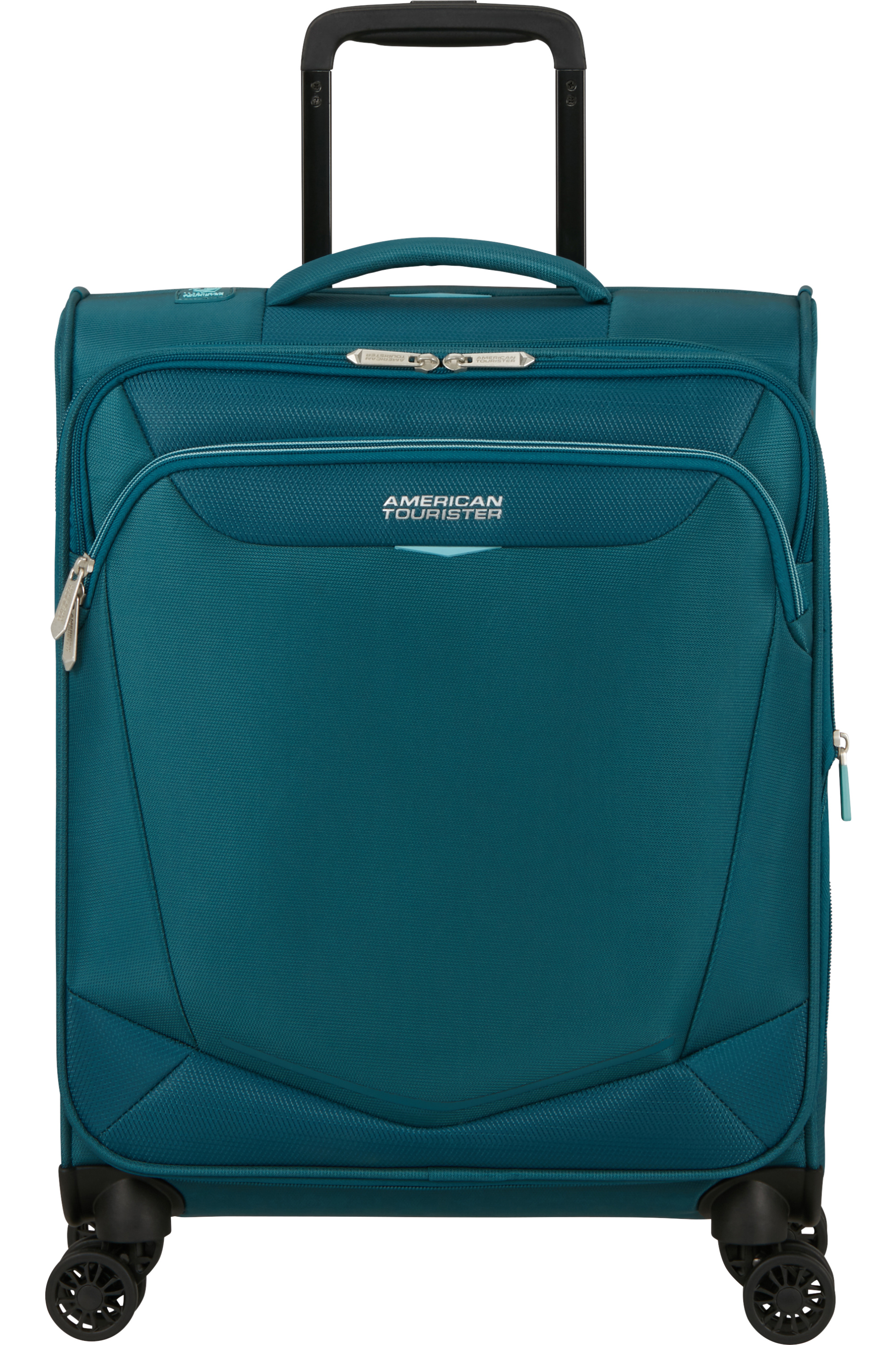 American Tourister SUMMERRIDE Trolley S, Totally Teal