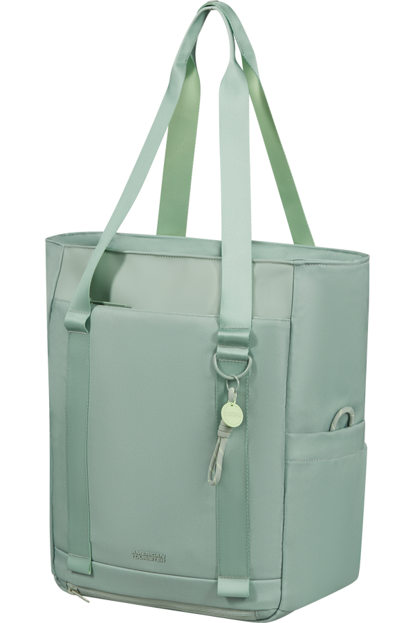 American Tourister MINIMA 14.1″ Tote Bag, Saturn Sage – Produktansicht 2