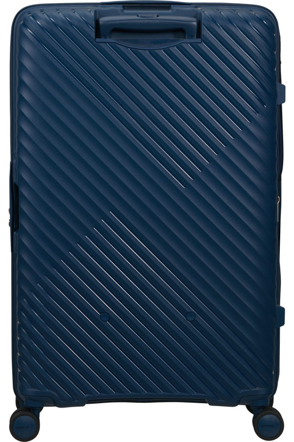 American Tourister DIABLAST Trolley L, Darkwave Blue – Produktansicht 5