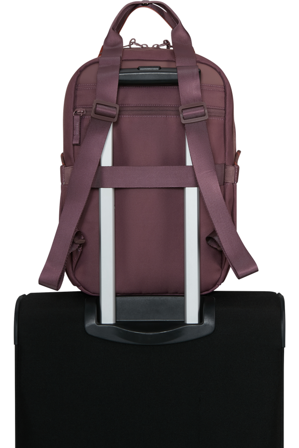 American Tourister MINIMA Rucksack S, Galactic Mauve – Produktansicht 5