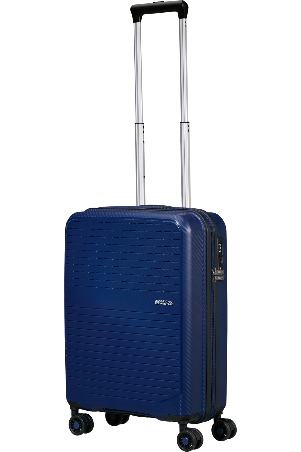 American Tourister SUMMER HIT Trolley S, Navy – Produktansicht 2