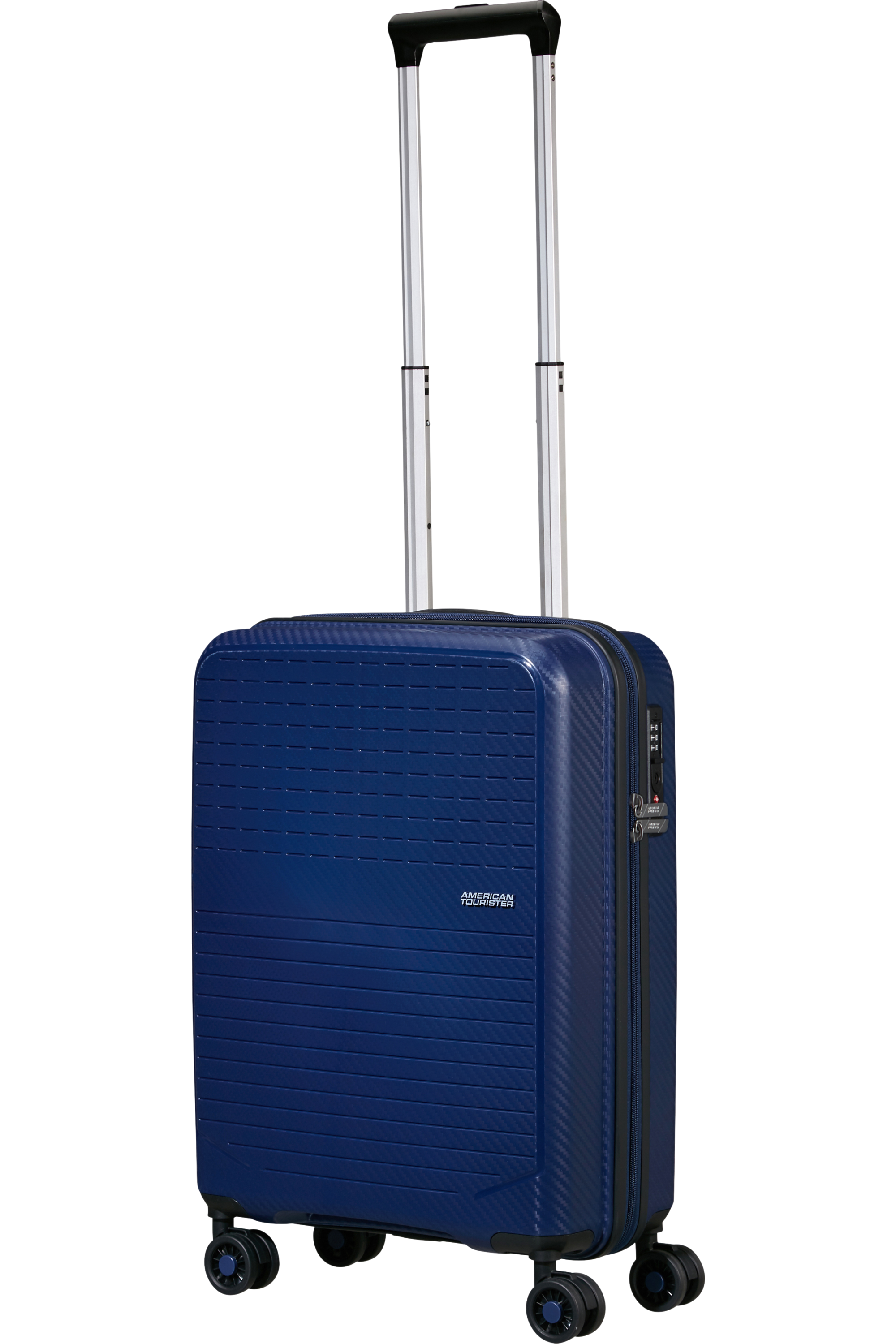 American Tourister SUMMER HIT Trolley S, Navy – Produktansicht 2