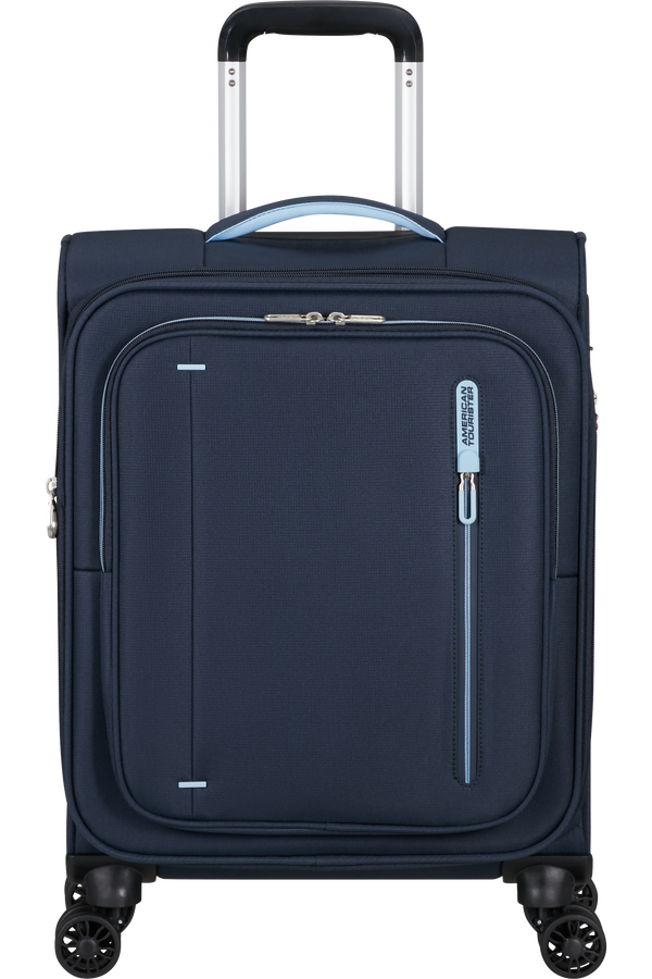 American Tourister CLOUDRIDER Trolley S, Sky Navy