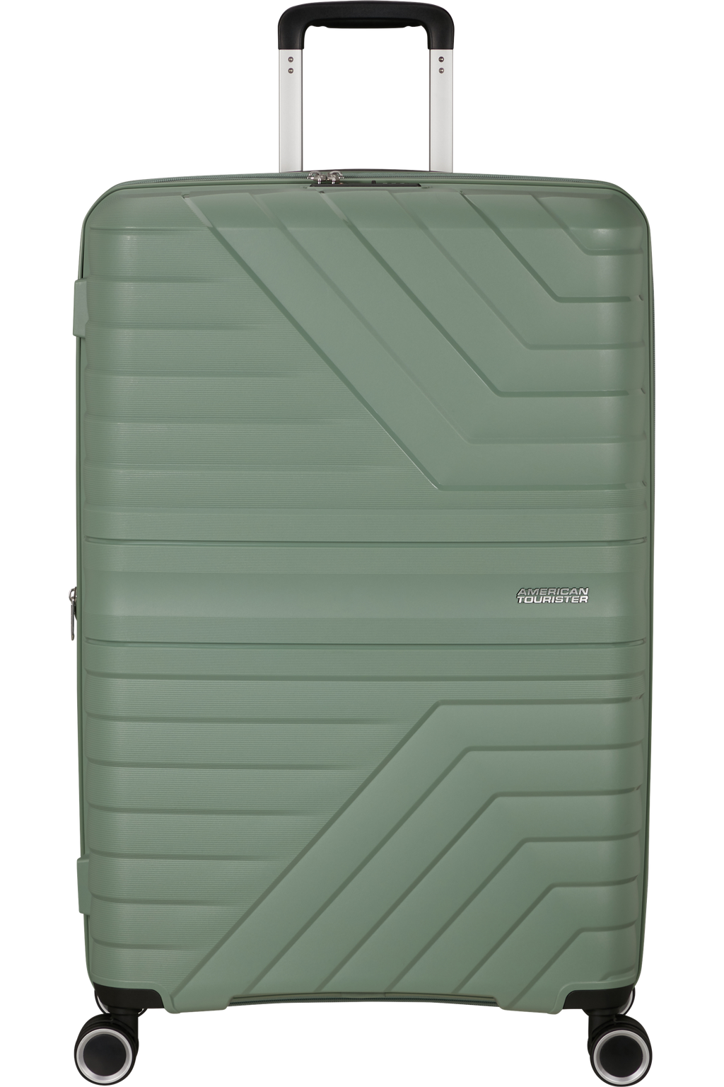 American Tourister FLYTWIST Trolley L, Botanic Green