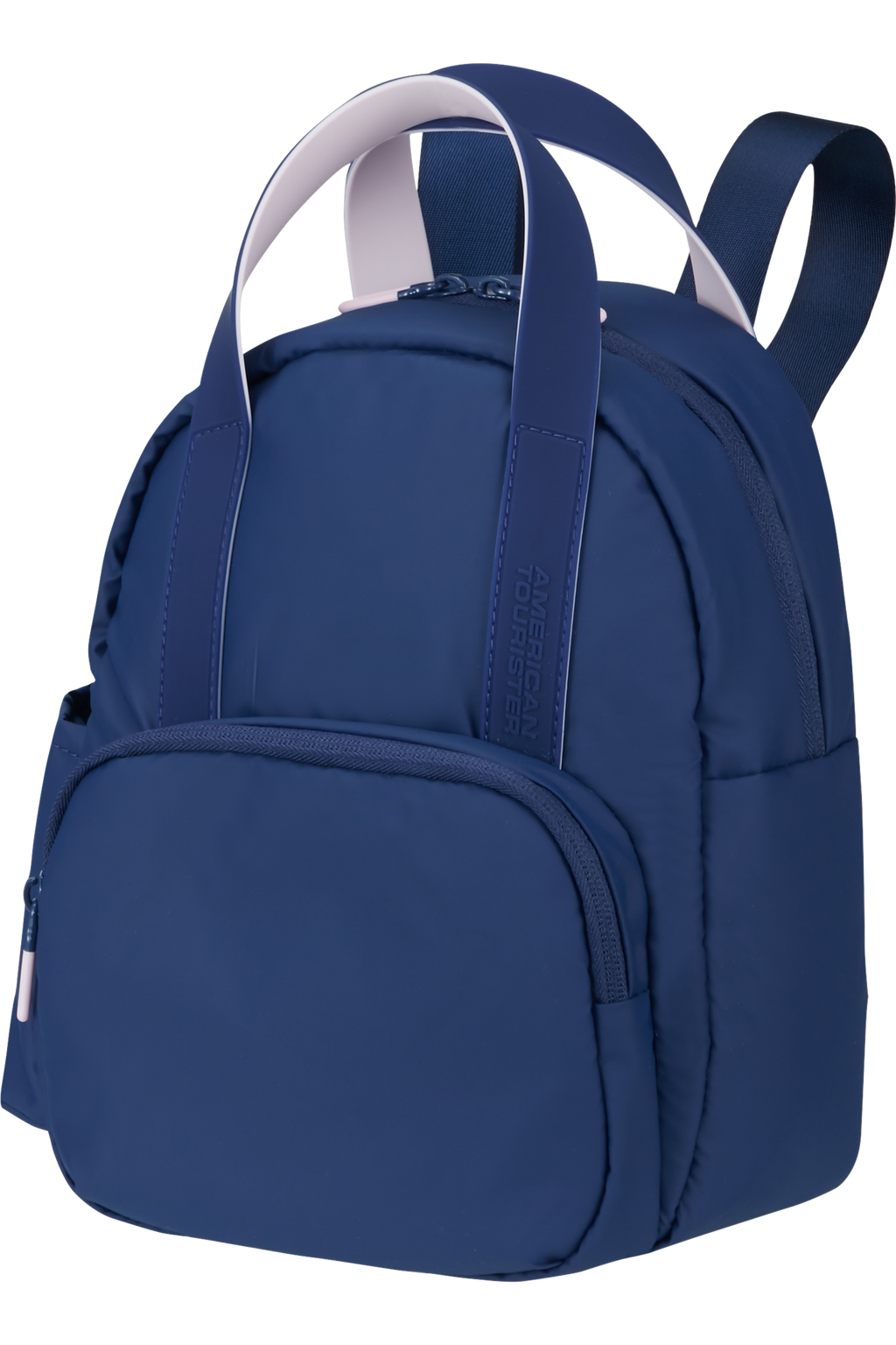 American Tourister PUFFYPOP Rucksack S, Navy – Produktansicht 2