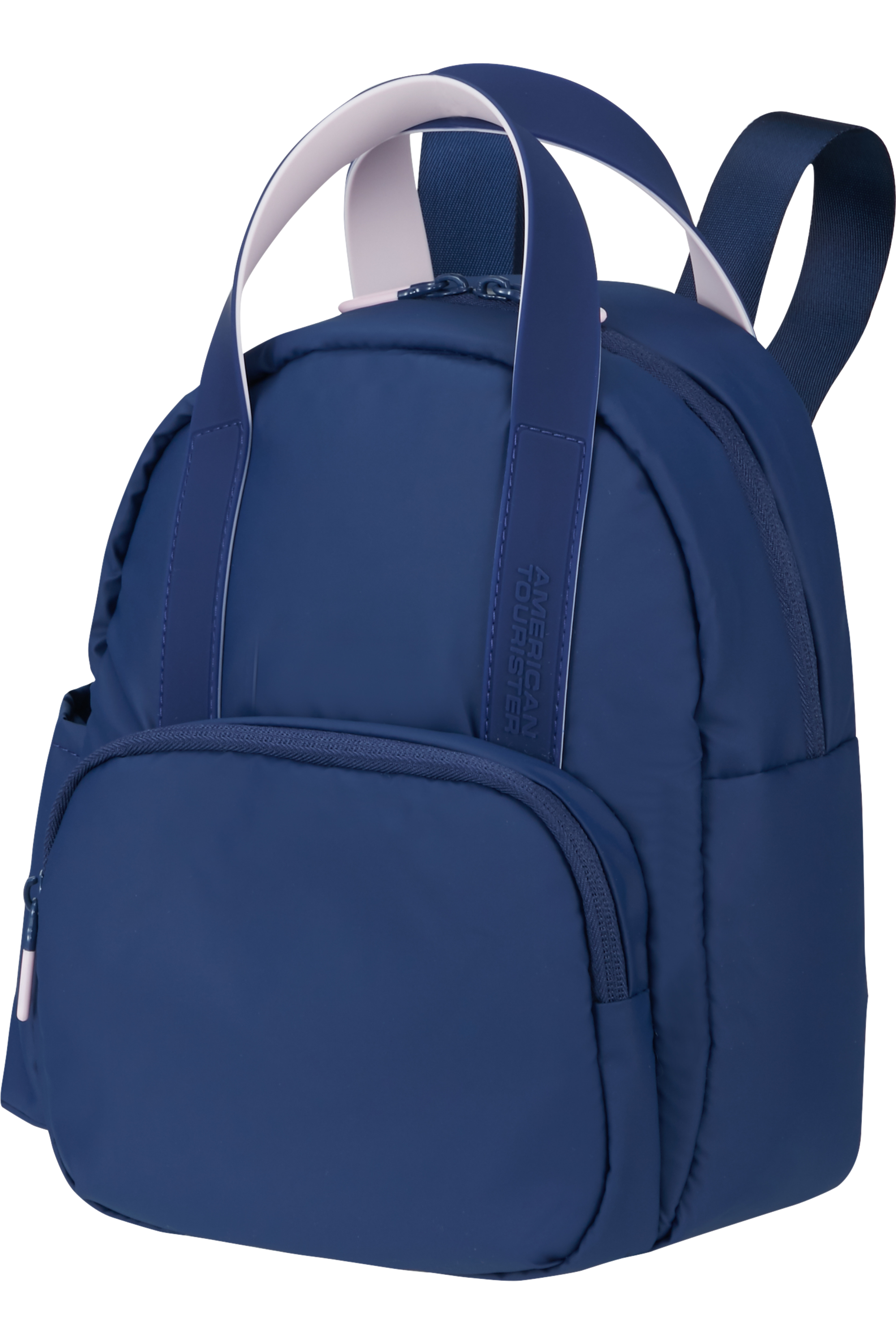 American Tourister PUFFYPOP Rucksack S, Navy – Produktansicht 2