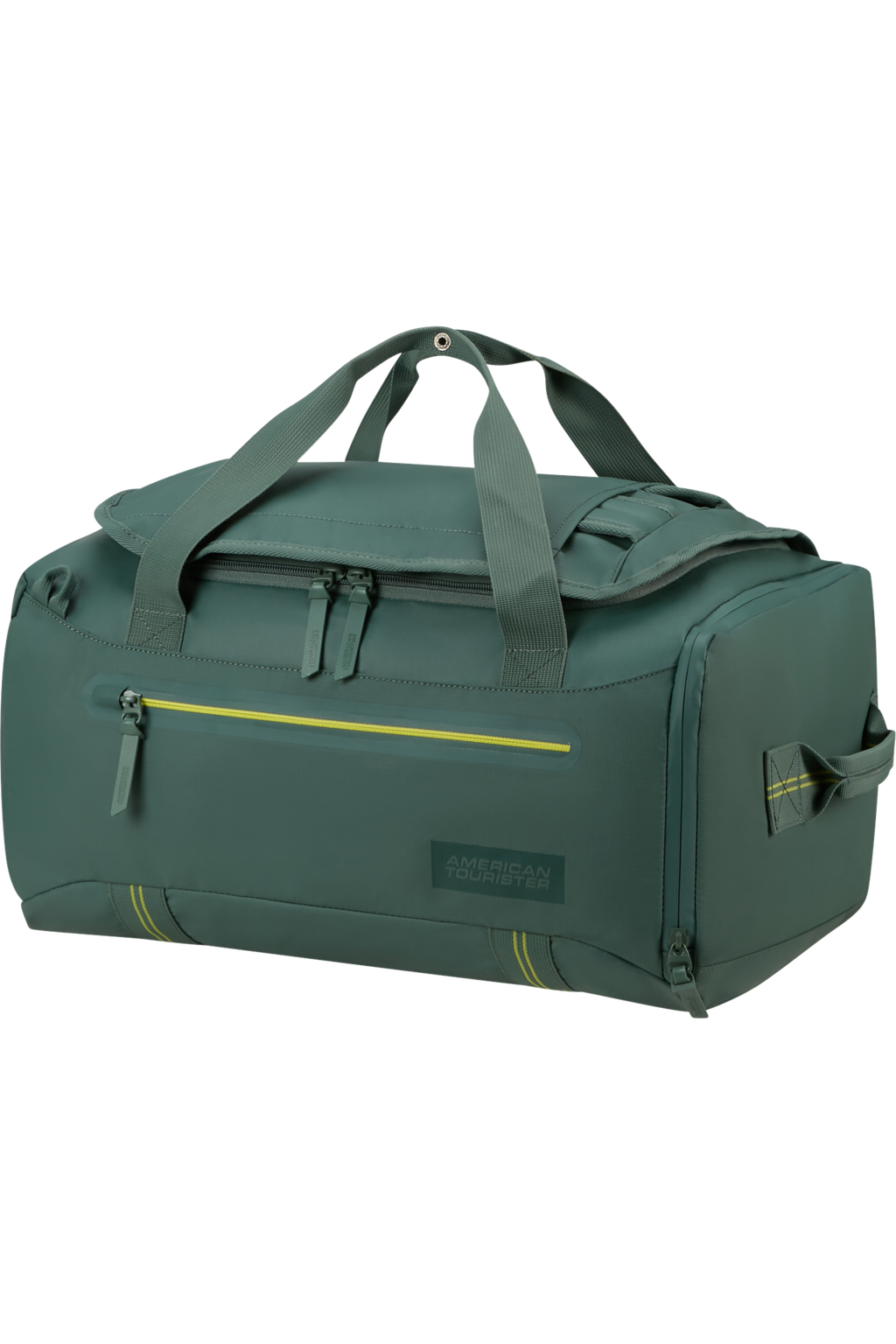 American Tourister TRAILGO Reisetasche S, Dark Forest – Produktansicht 3
