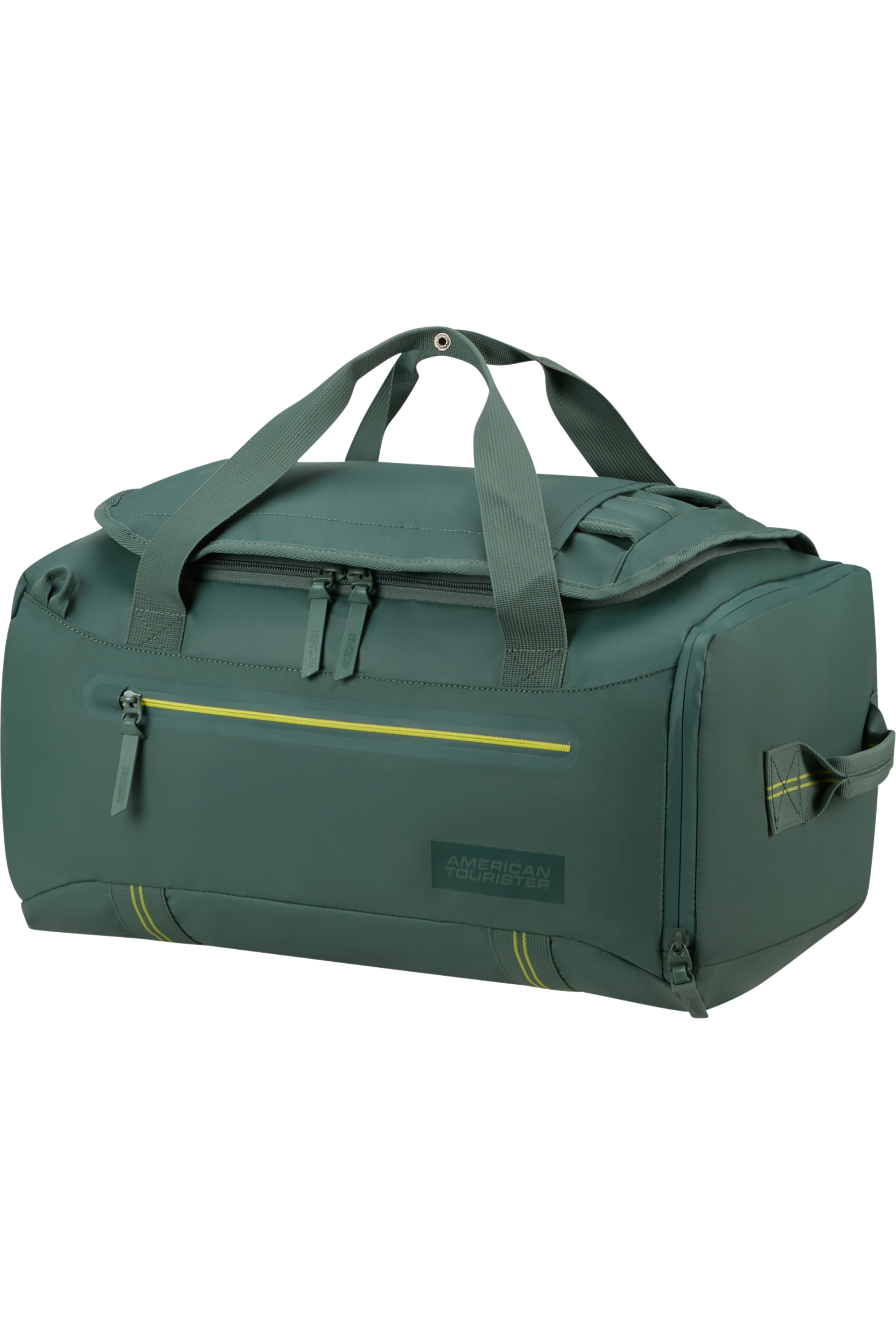 American Tourister TRAILGO Reisetasche S, Dark Forest – Produktansicht 3