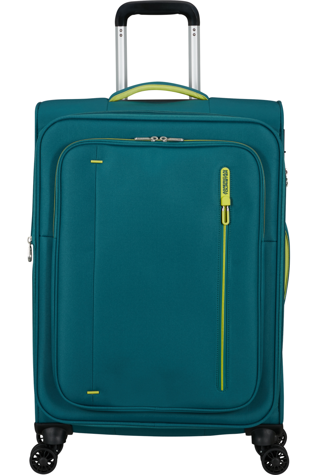 American Tourister CLOUDRIDER Trolley M, Misty Teal