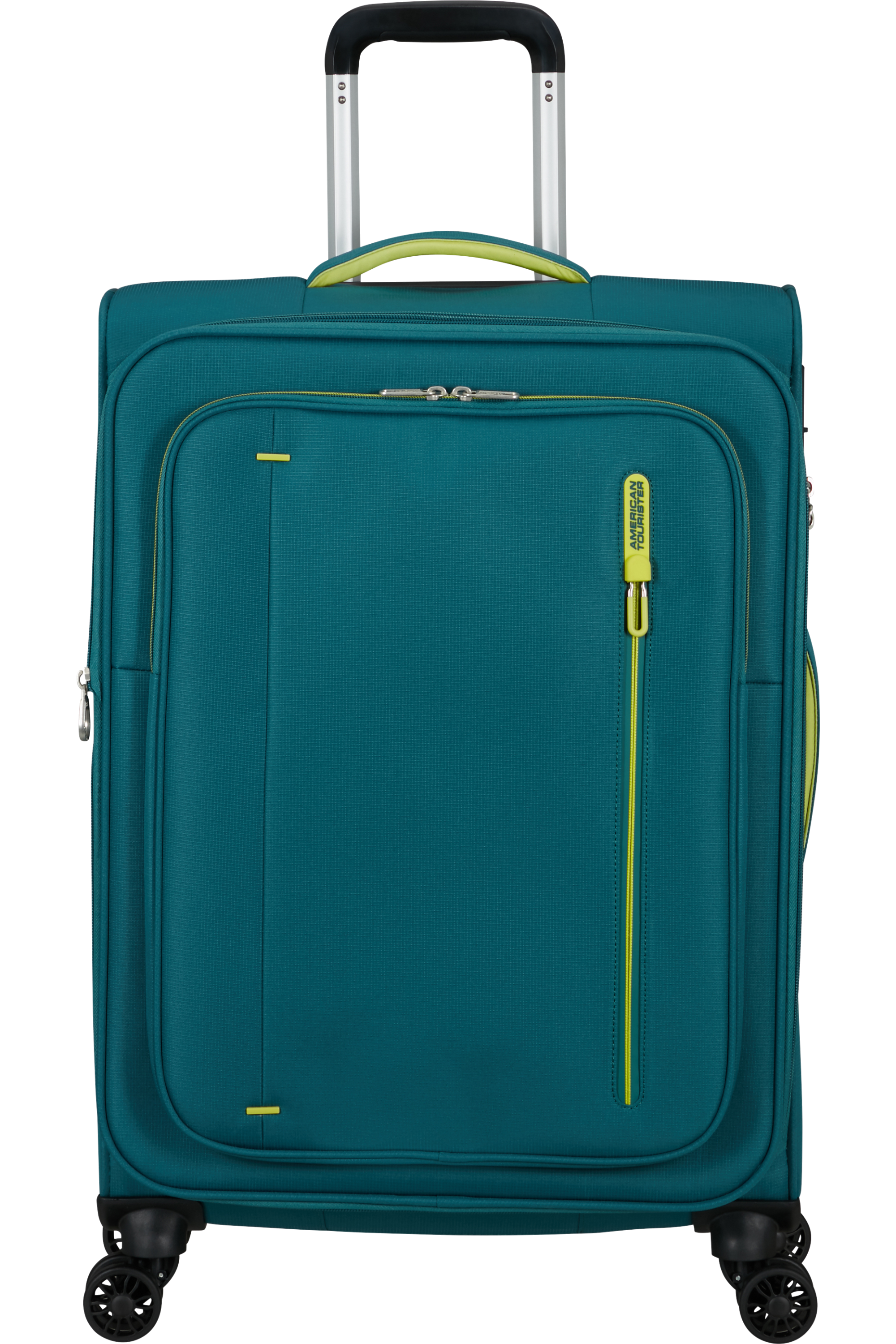 American Tourister CLOUDRIDER Trolley M, Misty Teal
