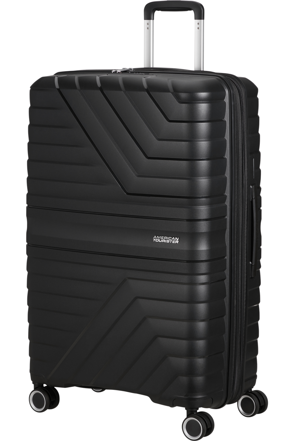 American Tourister FLYTWIST Trolley L, Shadow Black – Produktansicht 2
