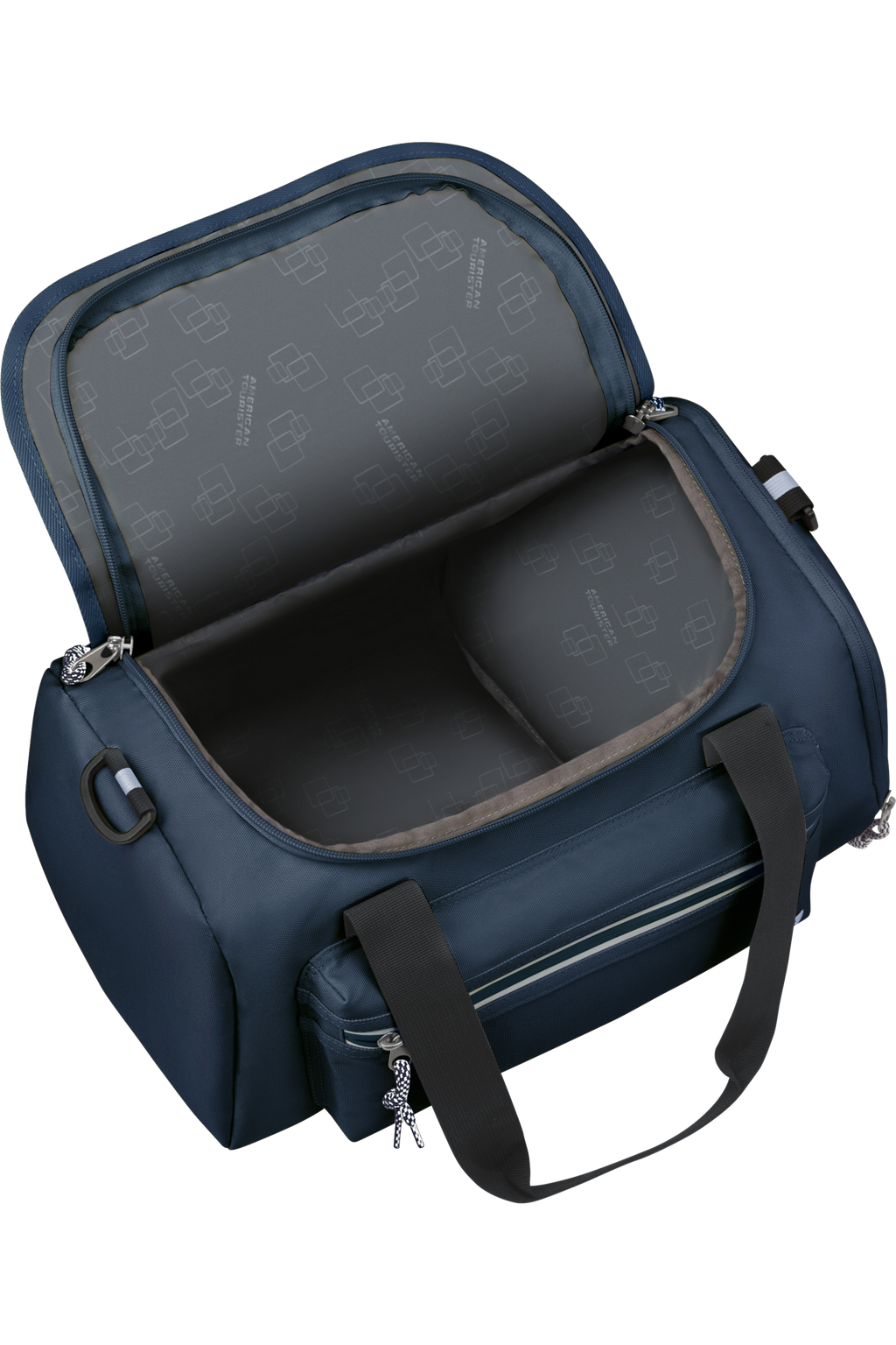 American Tourister BRIGHTUP Reisetasche, Navy – Produktansicht 3