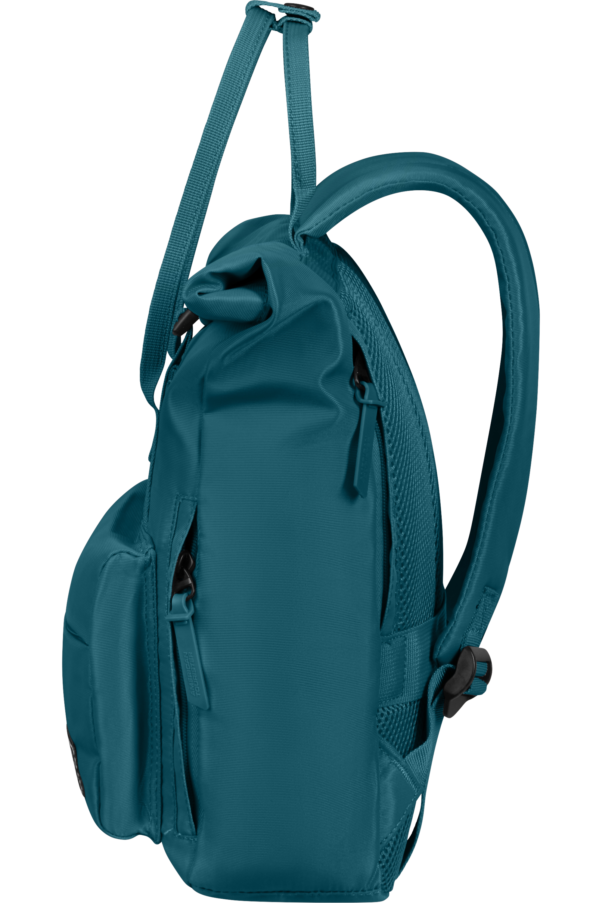 American Tourister URBAN GROOVE Rucksack, Deep Ocean – Produktansicht 4