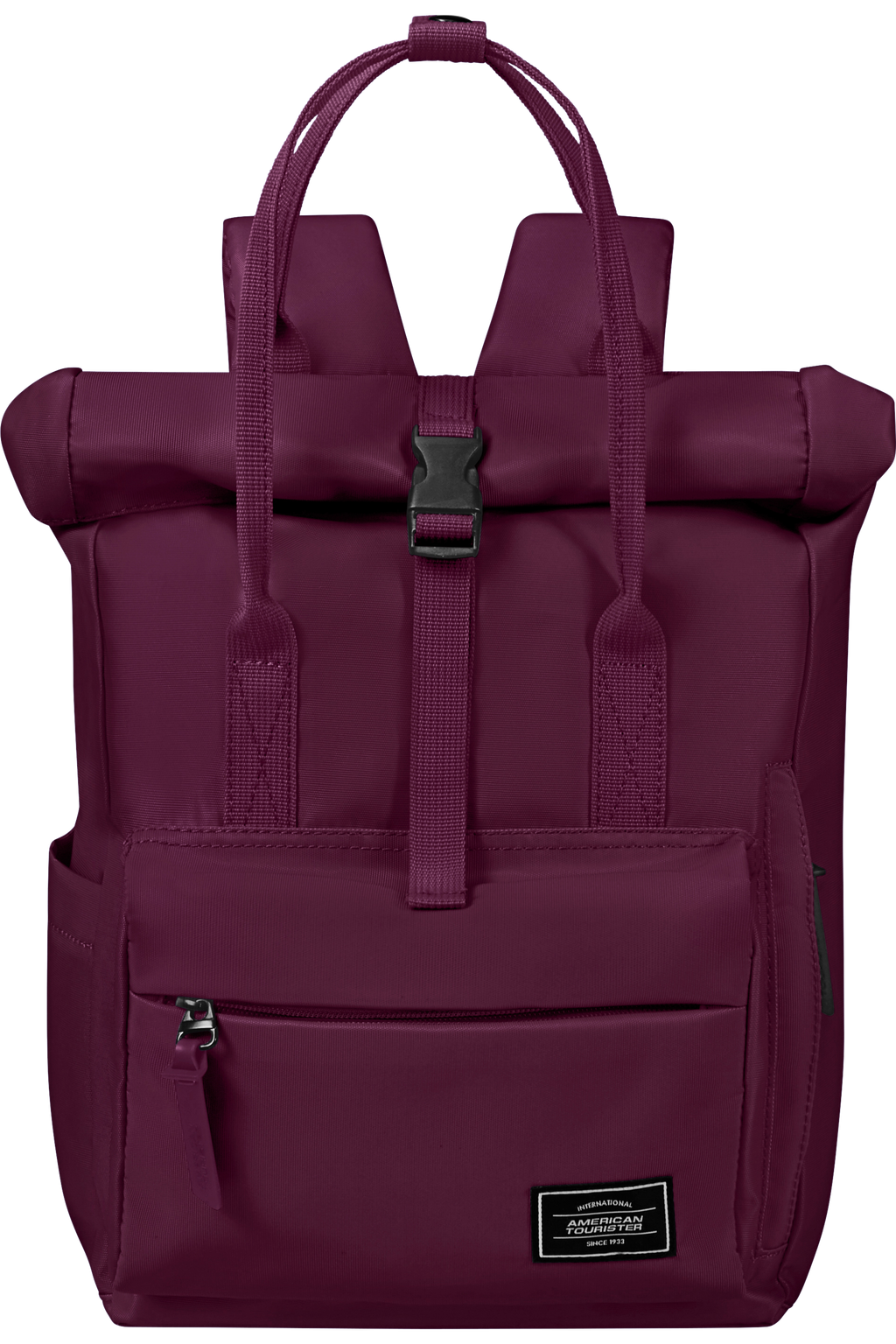 American Tourister URBAN GROOVE Rucksack, Wild Cherry