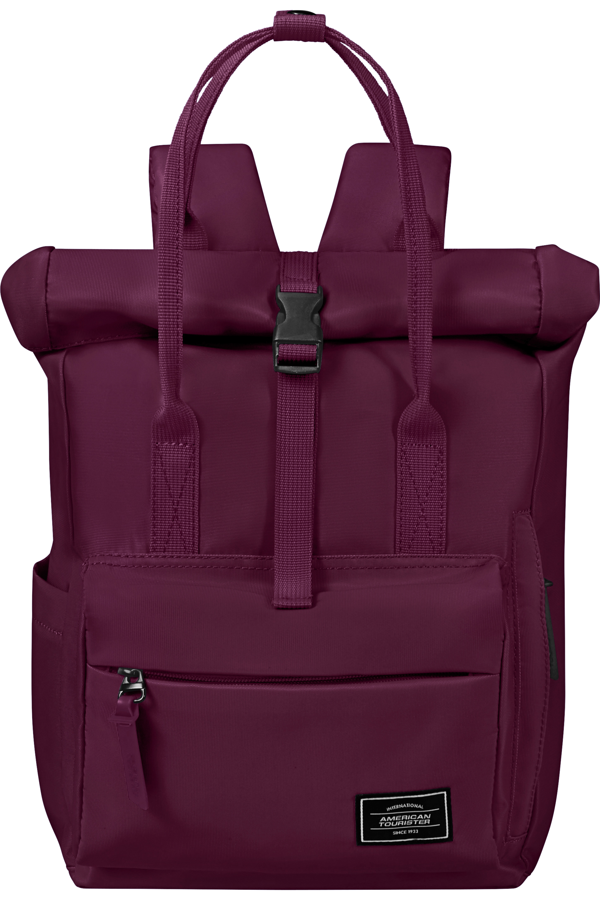 American Tourister URBAN GROOVE Rucksack, Wild Cherry