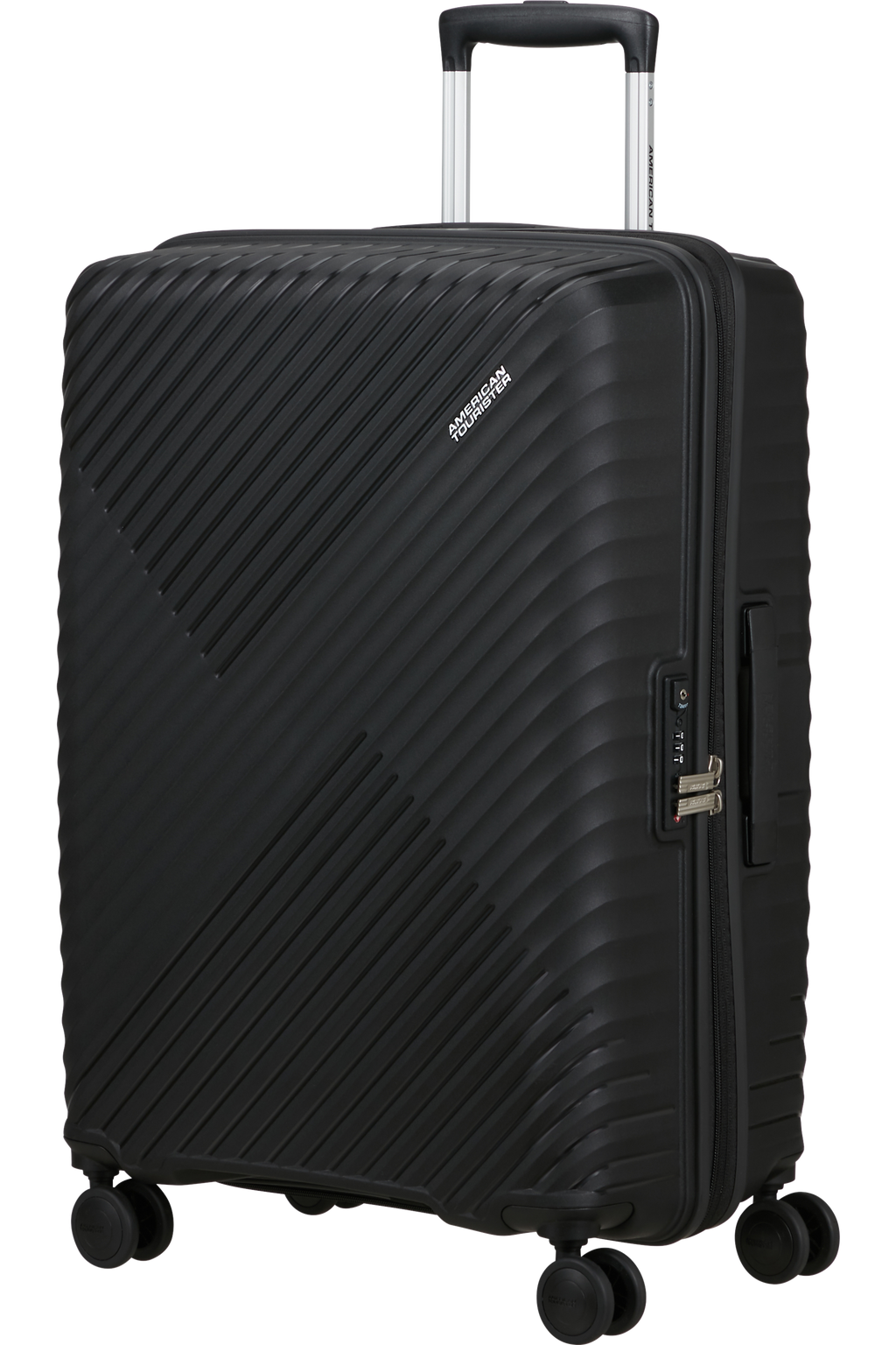American Tourister DIABLAST Trolley M, Black Code – Produktansicht 2