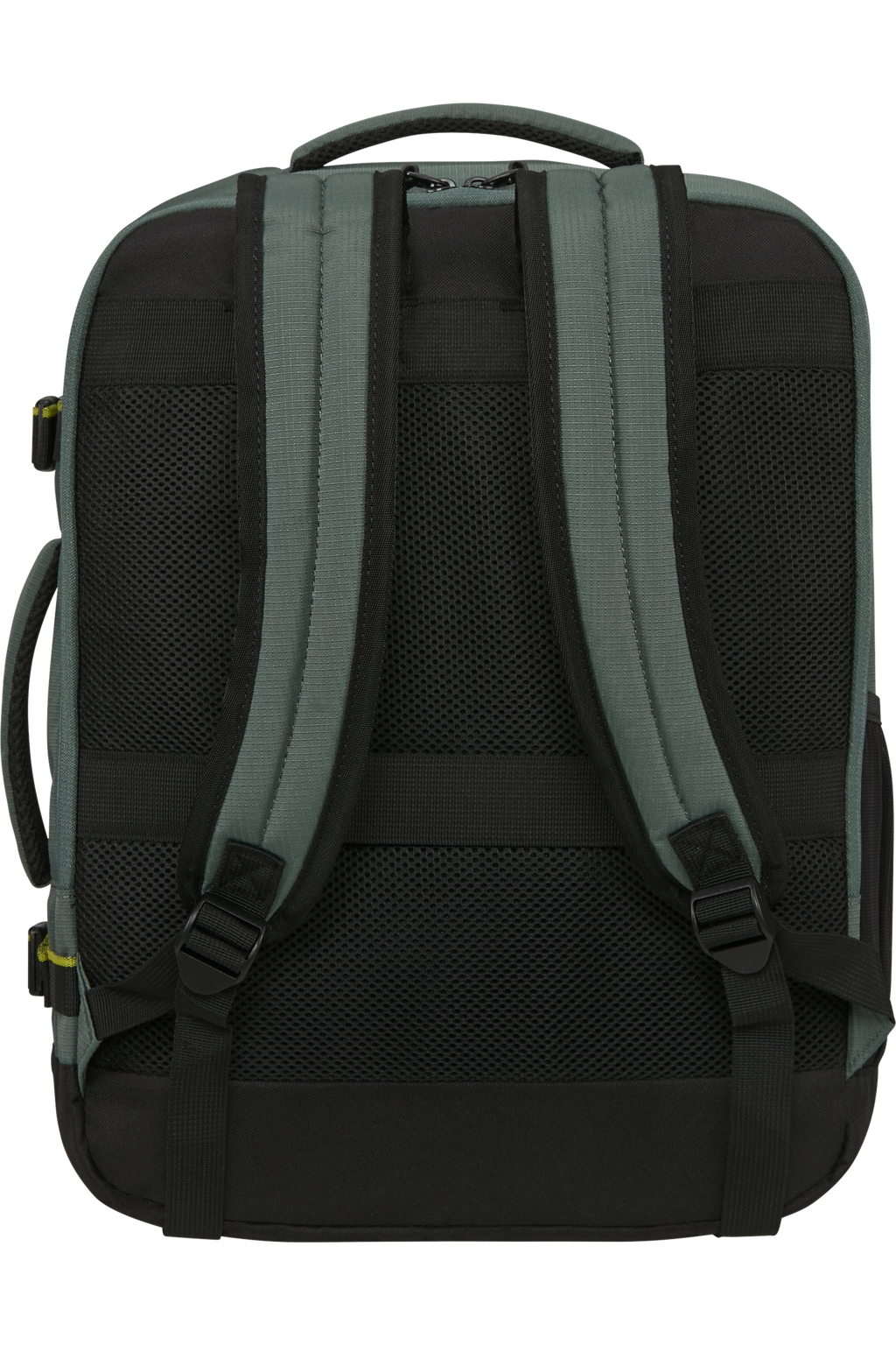 American Tourister TAKE2CABIN Rucksack M, Dark Forest – Produktansicht 7