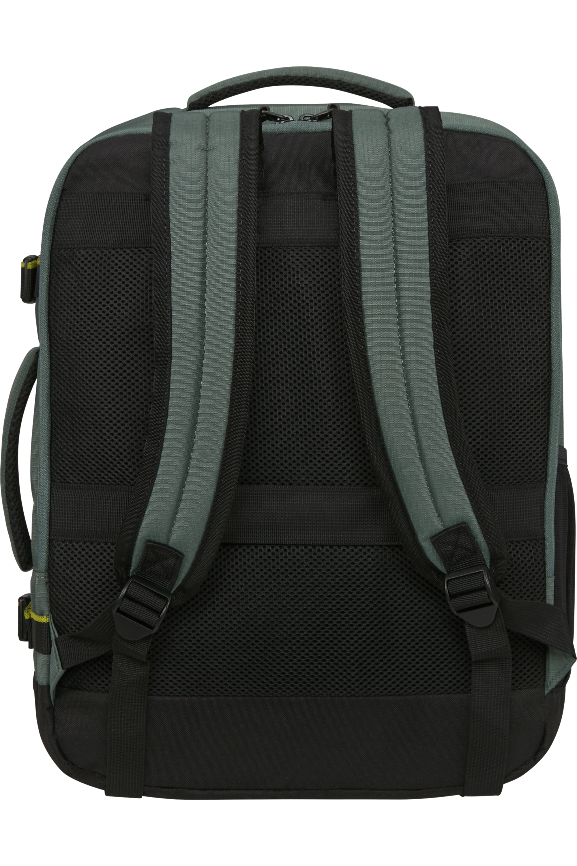 American Tourister TAKE2CABIN Rucksack M, Dark Forest – Produktansicht 7
