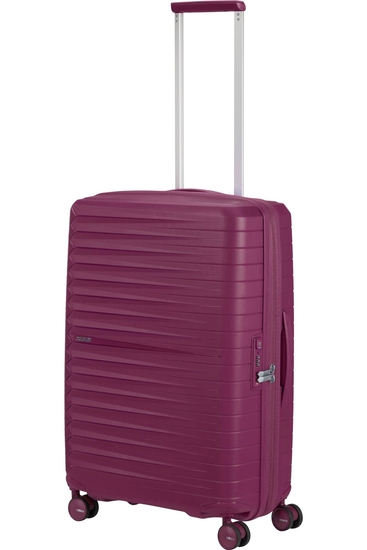American Tourister FastForward Trolley M erw. – Iced Berry – Ansicht 6
