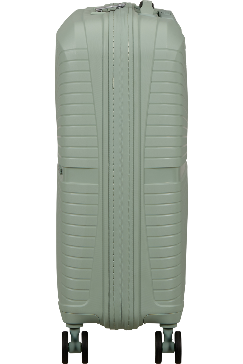American Tourister AIRCONIC 4w Trolley S, Saturn Sage – Produktansicht 4