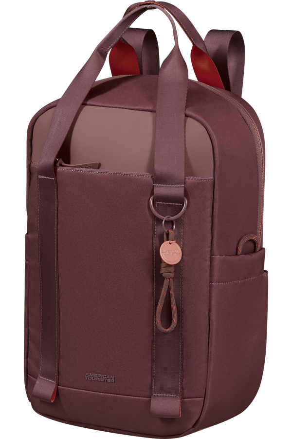 American Tourister MINIMA Rucksack S, Galactic Mauve – Produktansicht 2