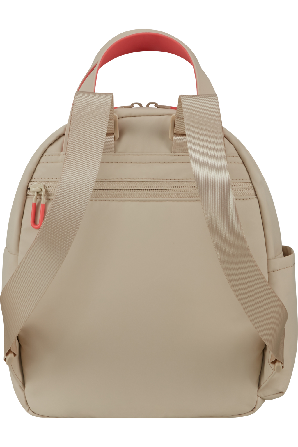 American Tourister PUFFYPOP Rucksack S, Beige – Produktansicht 5